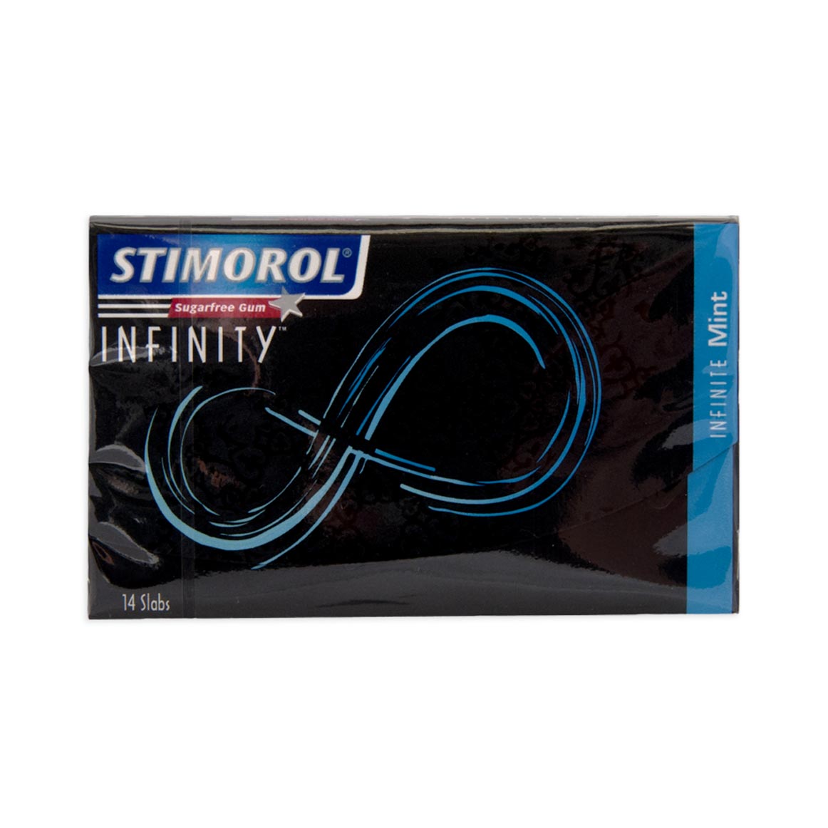 Timorol Infinity Stimorol Infinity Mint Sugarfree Chewing Gum 14 Pcs | Woolworths.co.za
