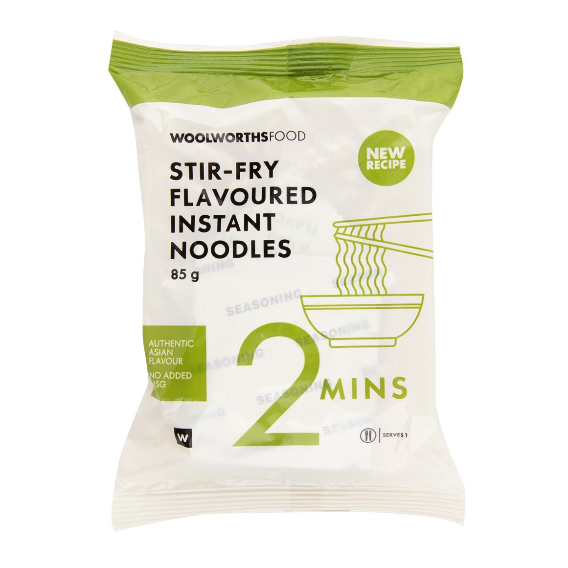 Stir Fry Flavoured Instant Noodles 85 G Za