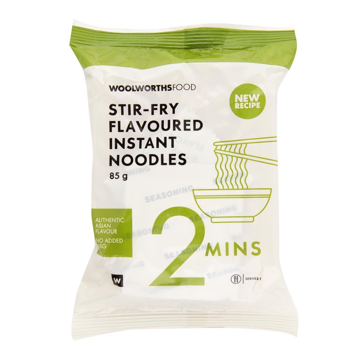Stir-Fry Flavoured Instant Noodles 85 g | Woolworths.co.za