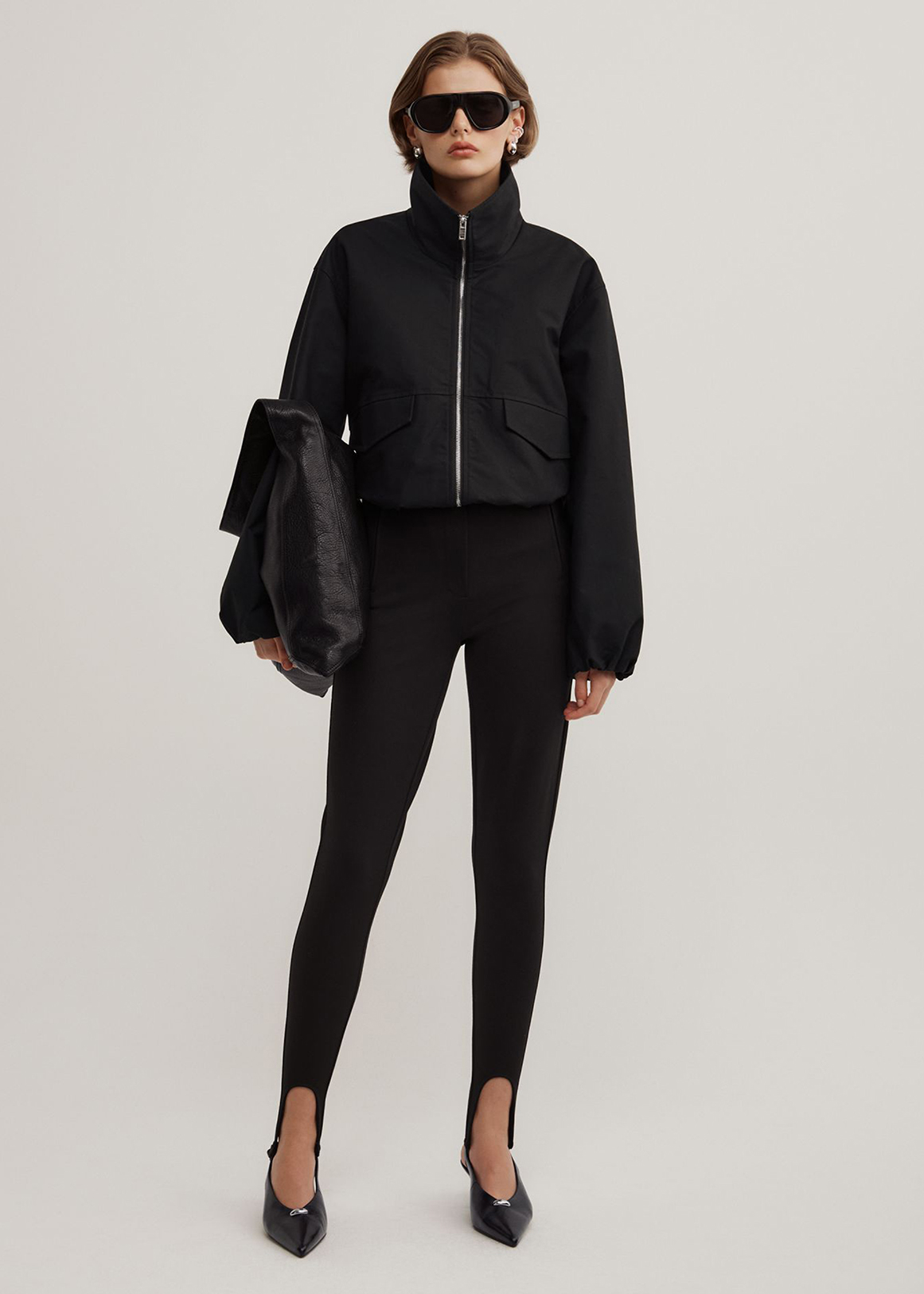 Stirrup Leggings