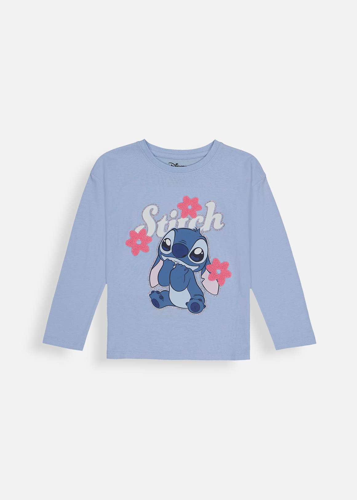 Stitch Cotton T-shirt