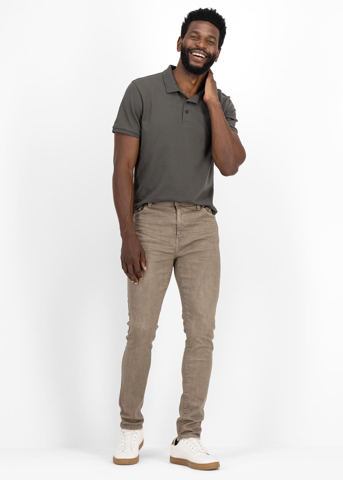 Stone Super Skinny Jeans | Woolworths.co.za