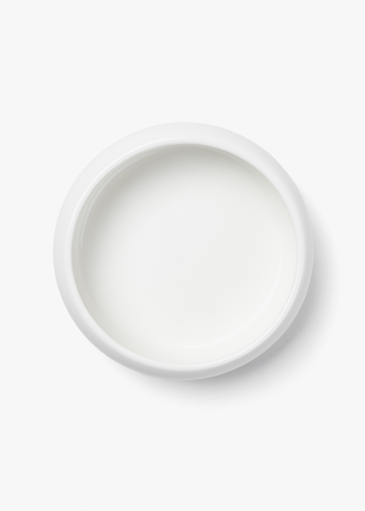 Stoneware Pillow Bowl