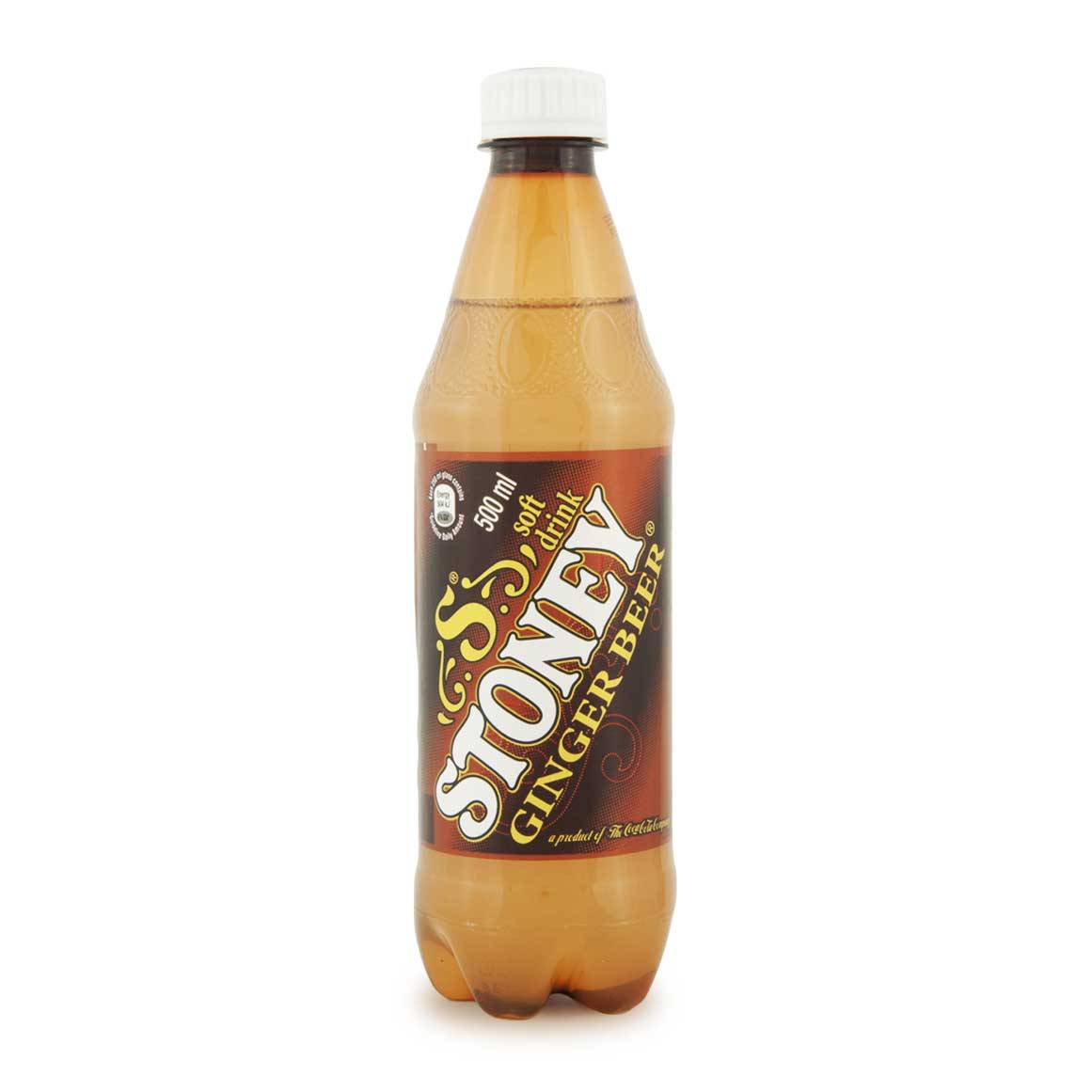 Stoney Ginger Beer 500 Ml Za 