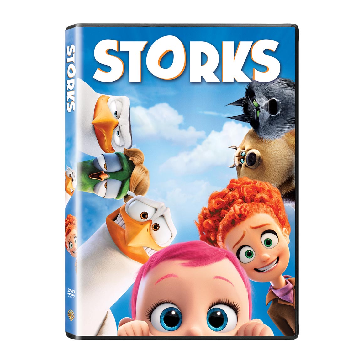 Storks DVD | Woolworths.co.za