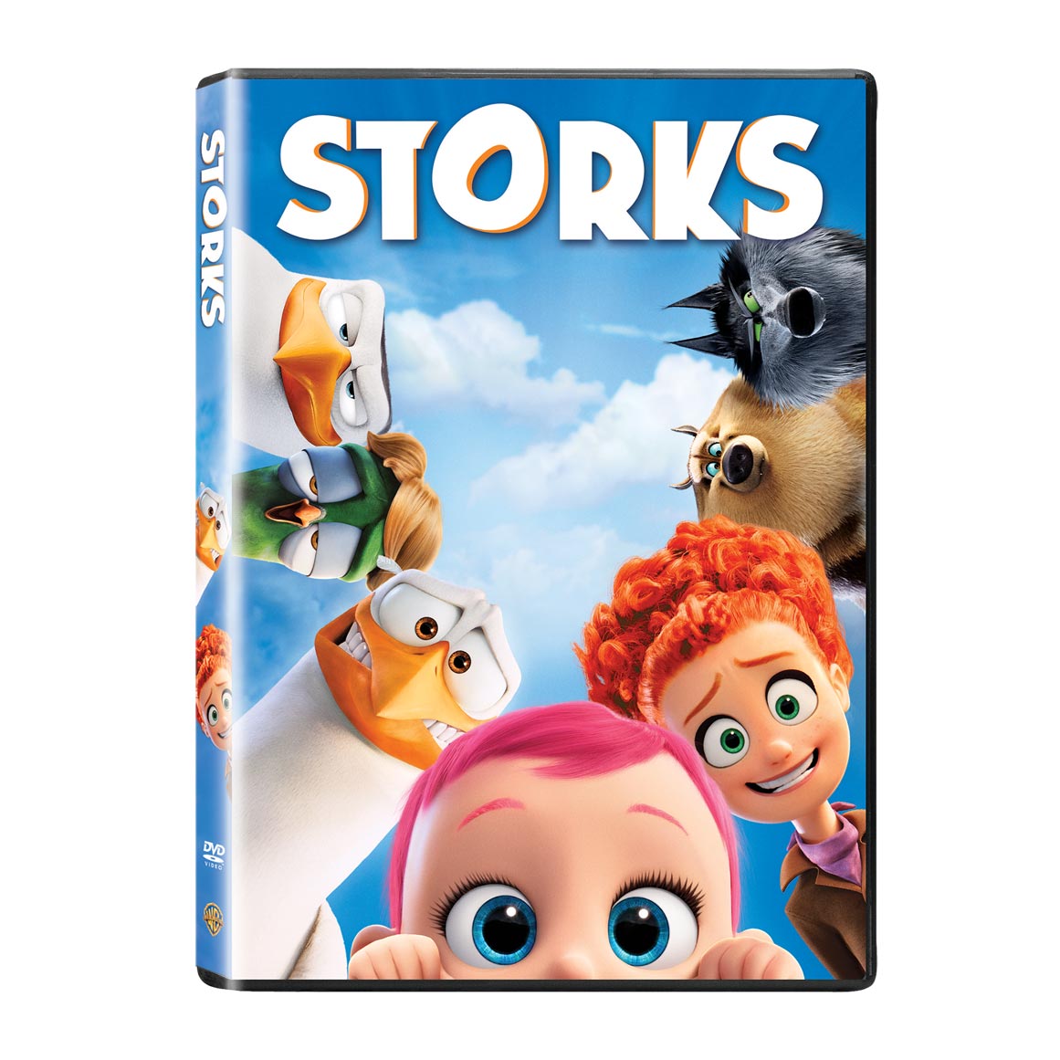 Storks Dvd | Woolworths.co.za