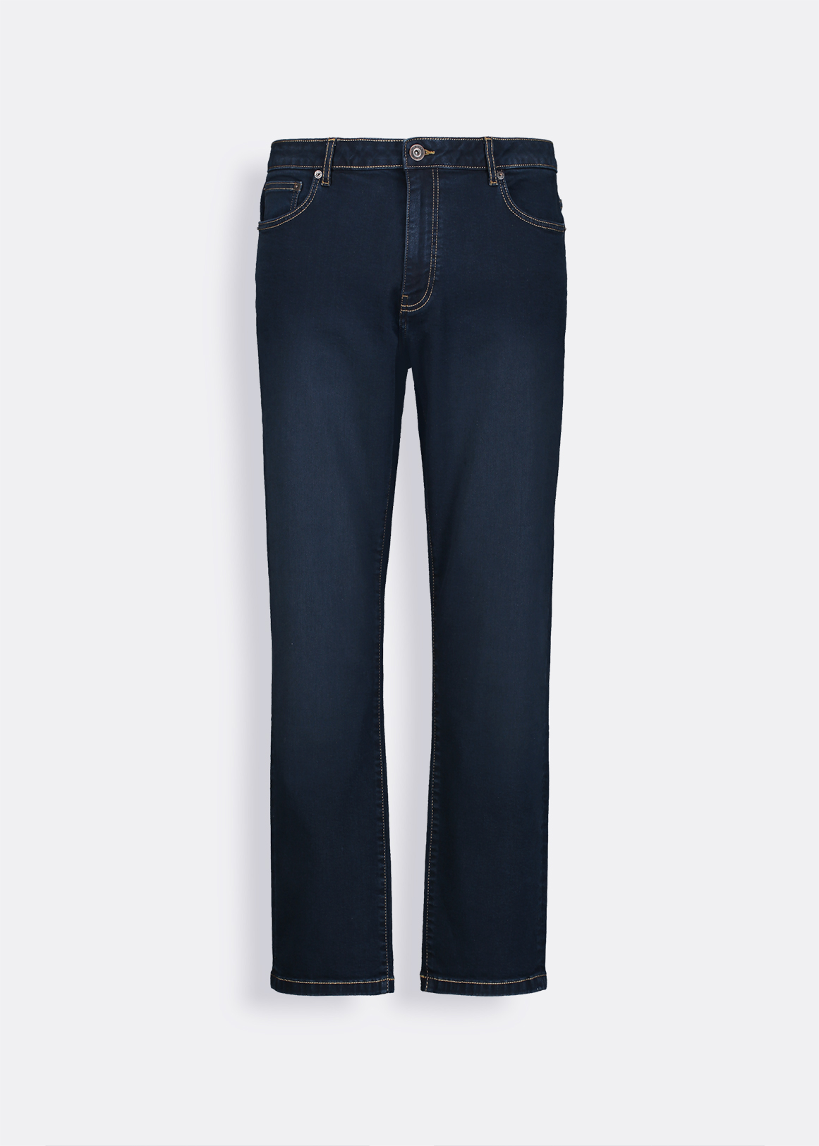 Straight Jeans