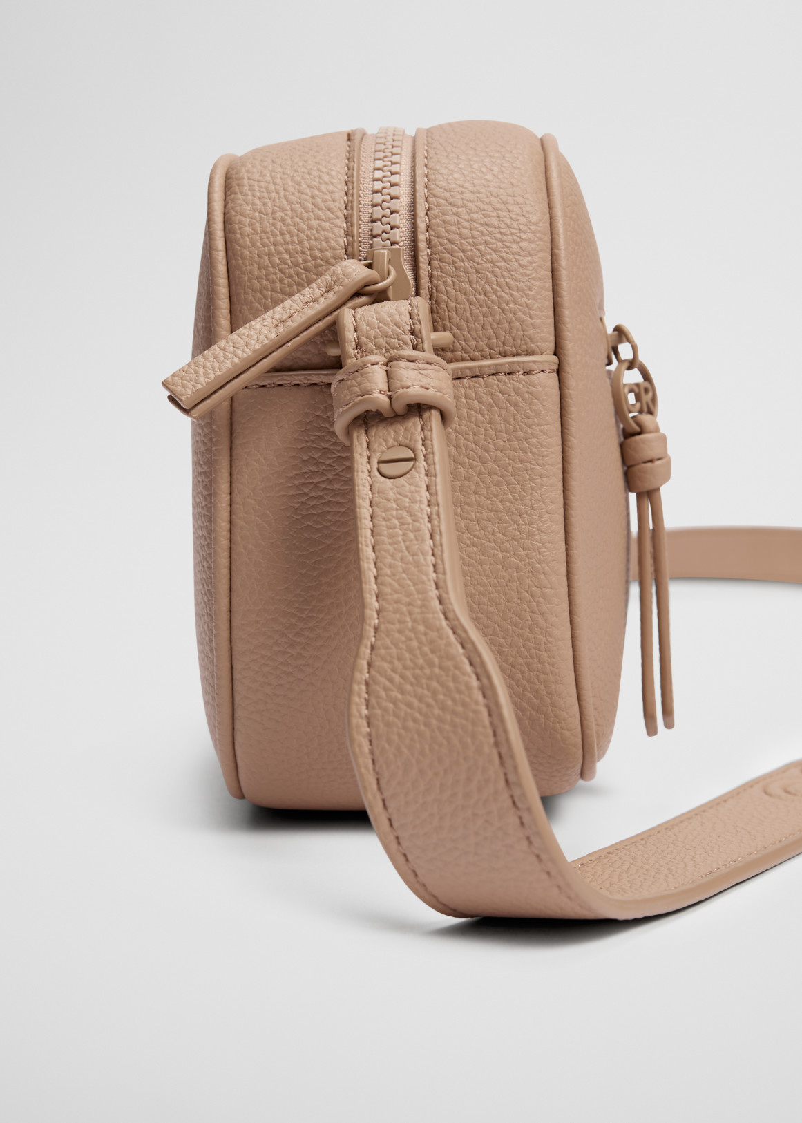 Strap Detail Crossbody Bag