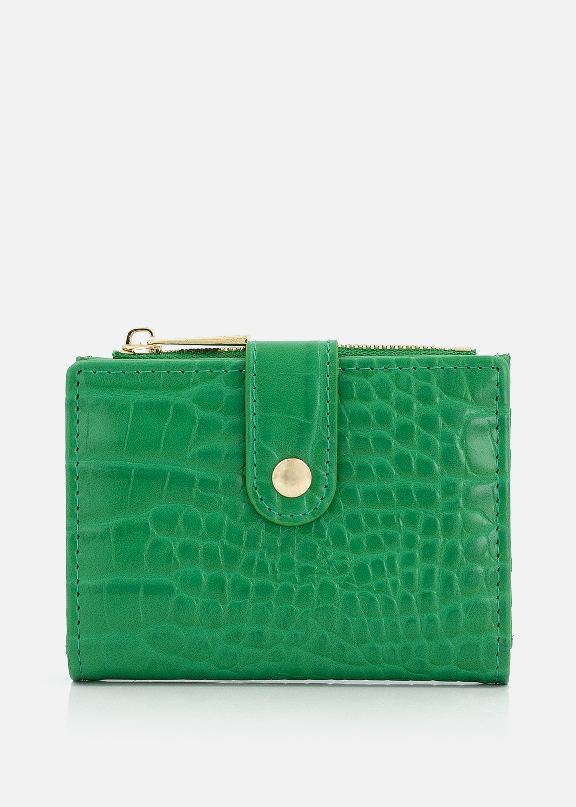 Strap Detail Faux Crocodole Cardholder | Woolworths.co.za