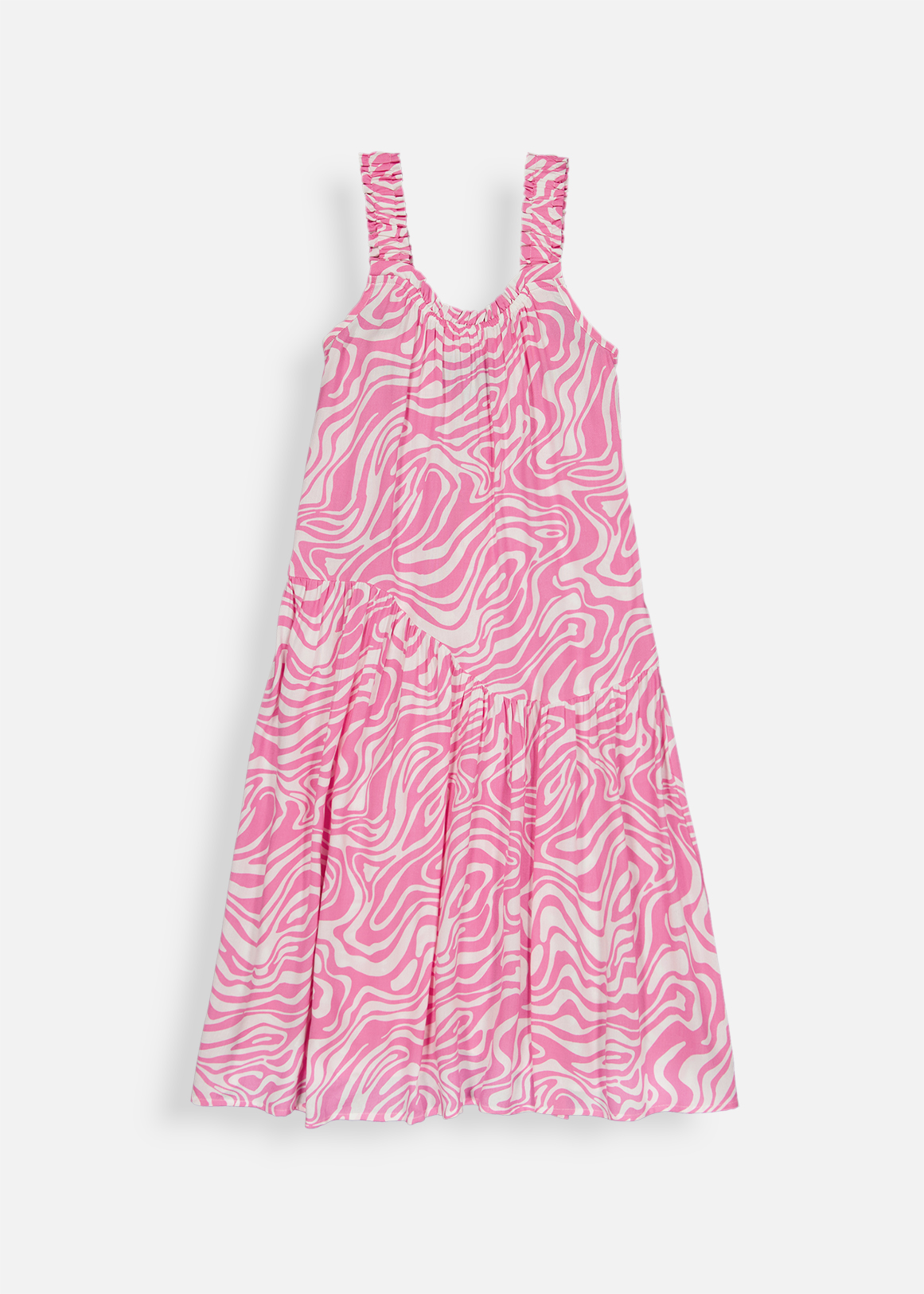 Strappy Asymmetrical Dress | Woolworths.co.za