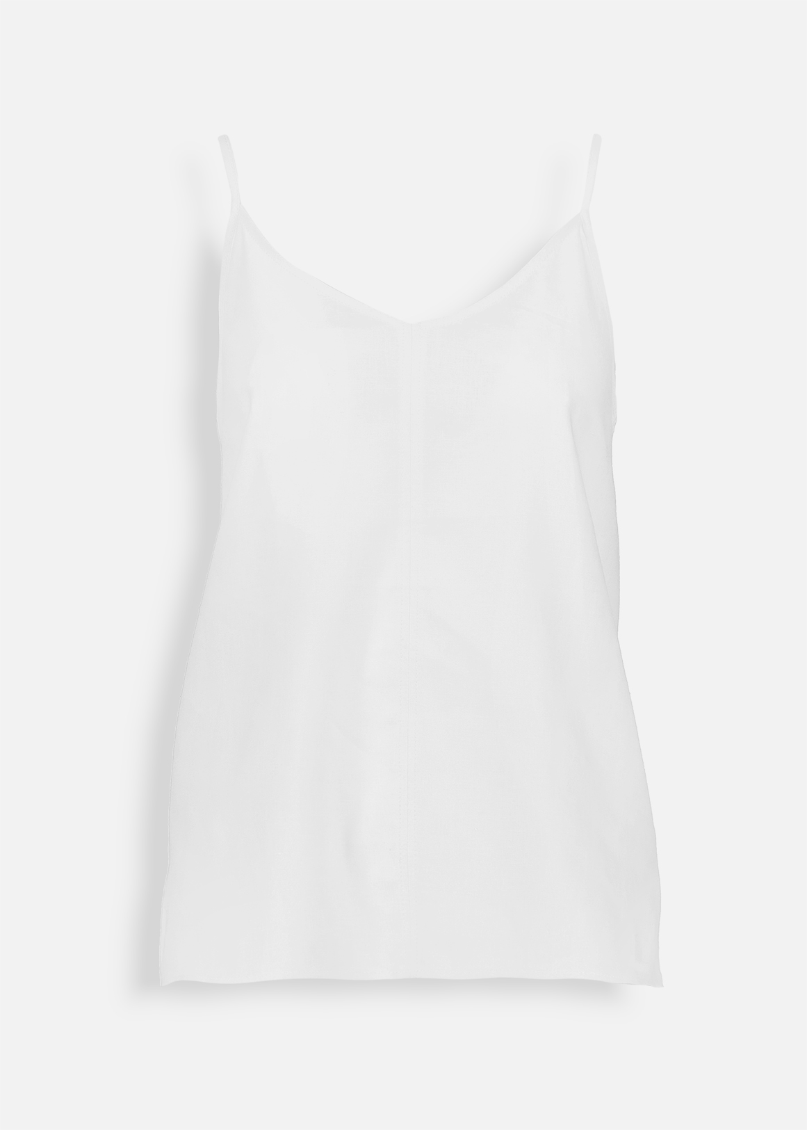 Strappy Linen Blend Camisole | Woolworths.co.za