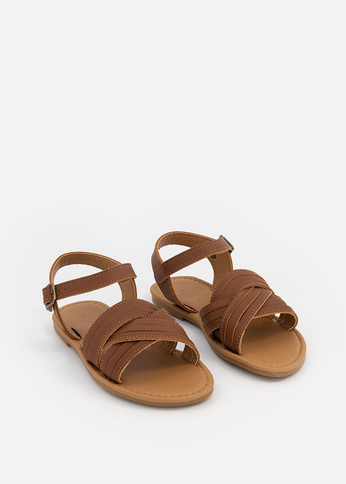 Strappy Sandals (Size 12-6) Older Girl | Woolworths.co.za