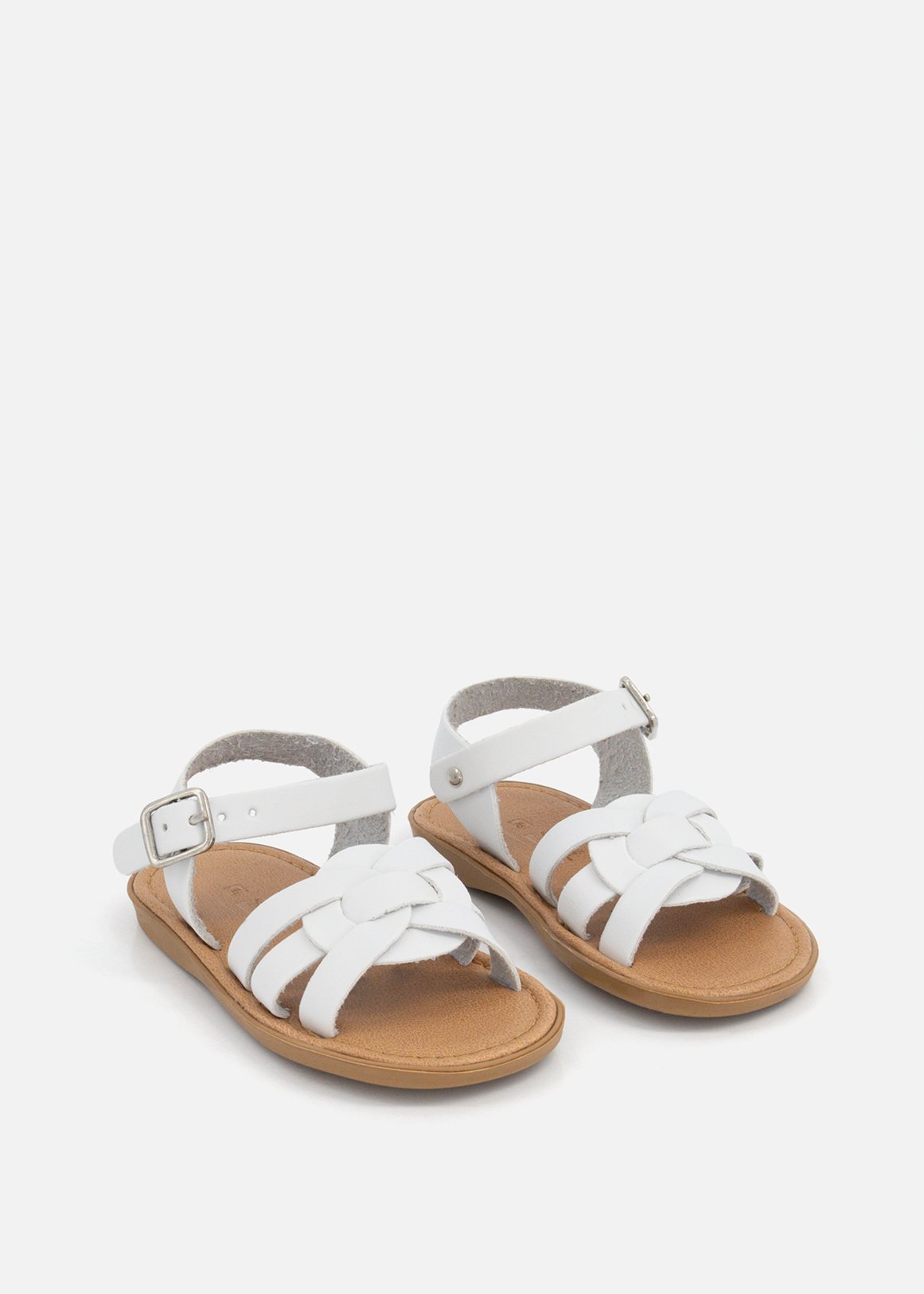 Strappy Sandals (Size 4-13) Younger Girl | Woolworths.co.za