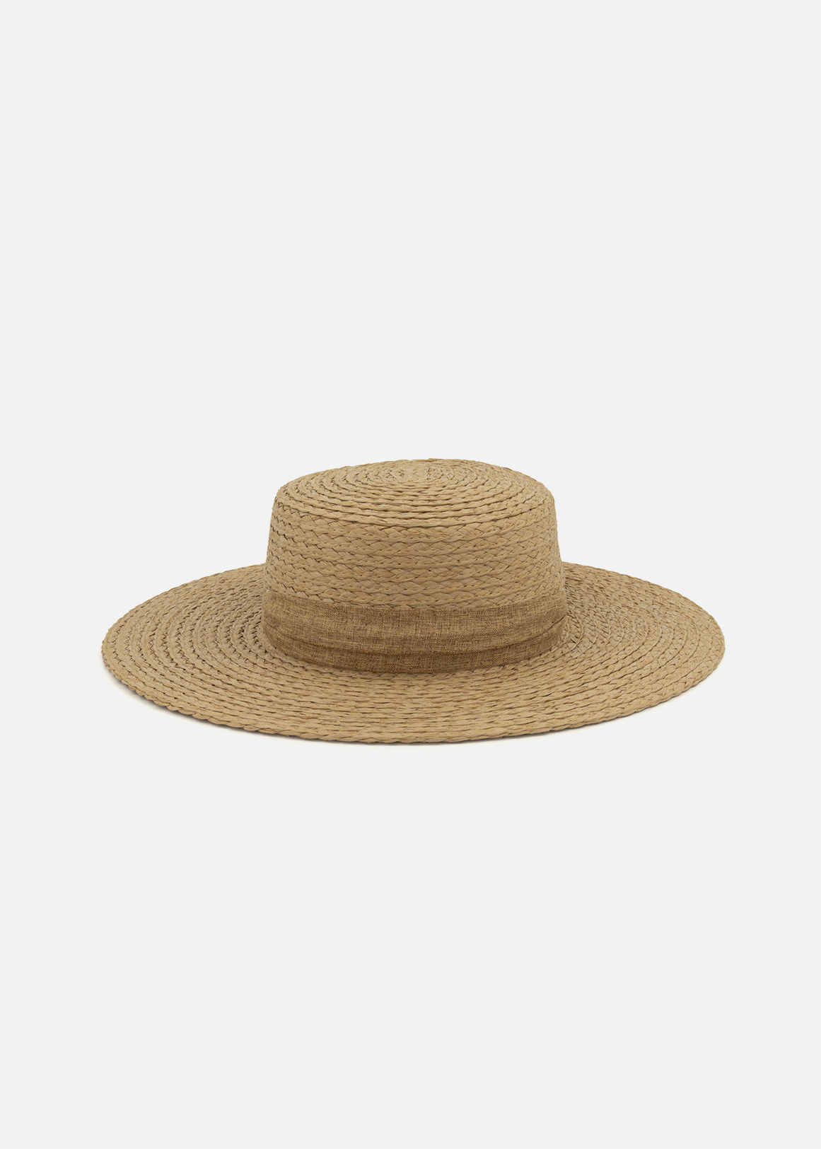 Straw Boater