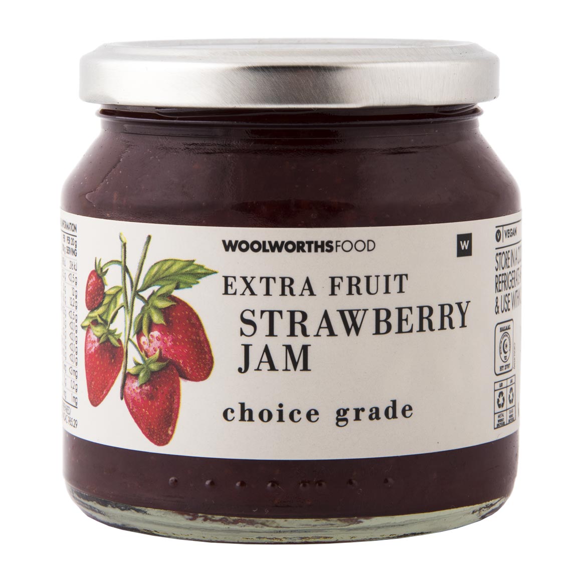 Woolworths Raspberry Jam Strawberry Jam Za at Kendra Mayes blog