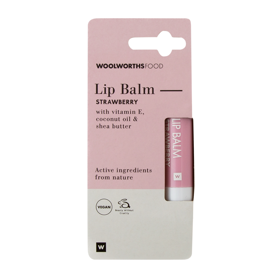 Strawberry Lip Balm 4.6 g