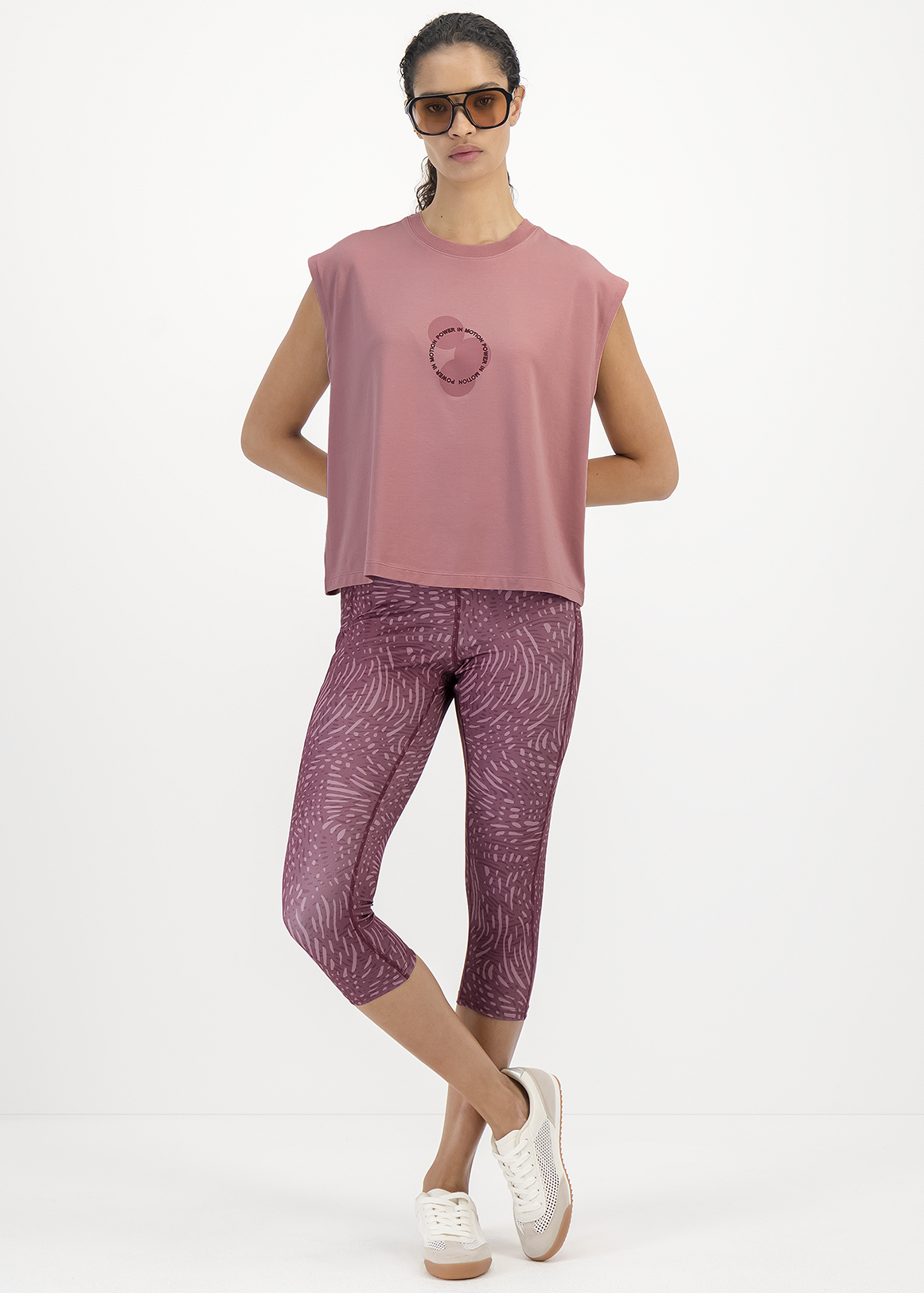 Stretch Cotton Vest