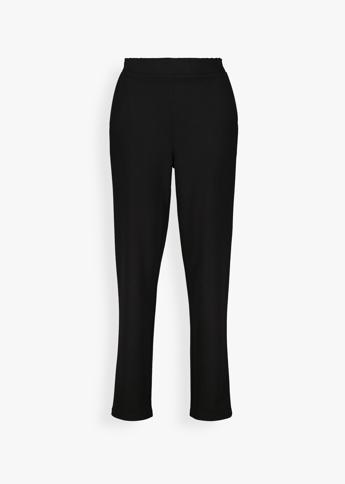 Stretch Knit Tapered Pants | Woolworths.co.za
