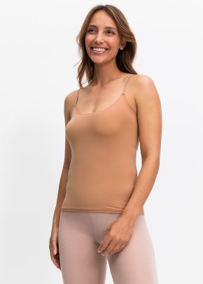 Women Base Vest Sling Camisoles Undershirts Multipurpose Slim