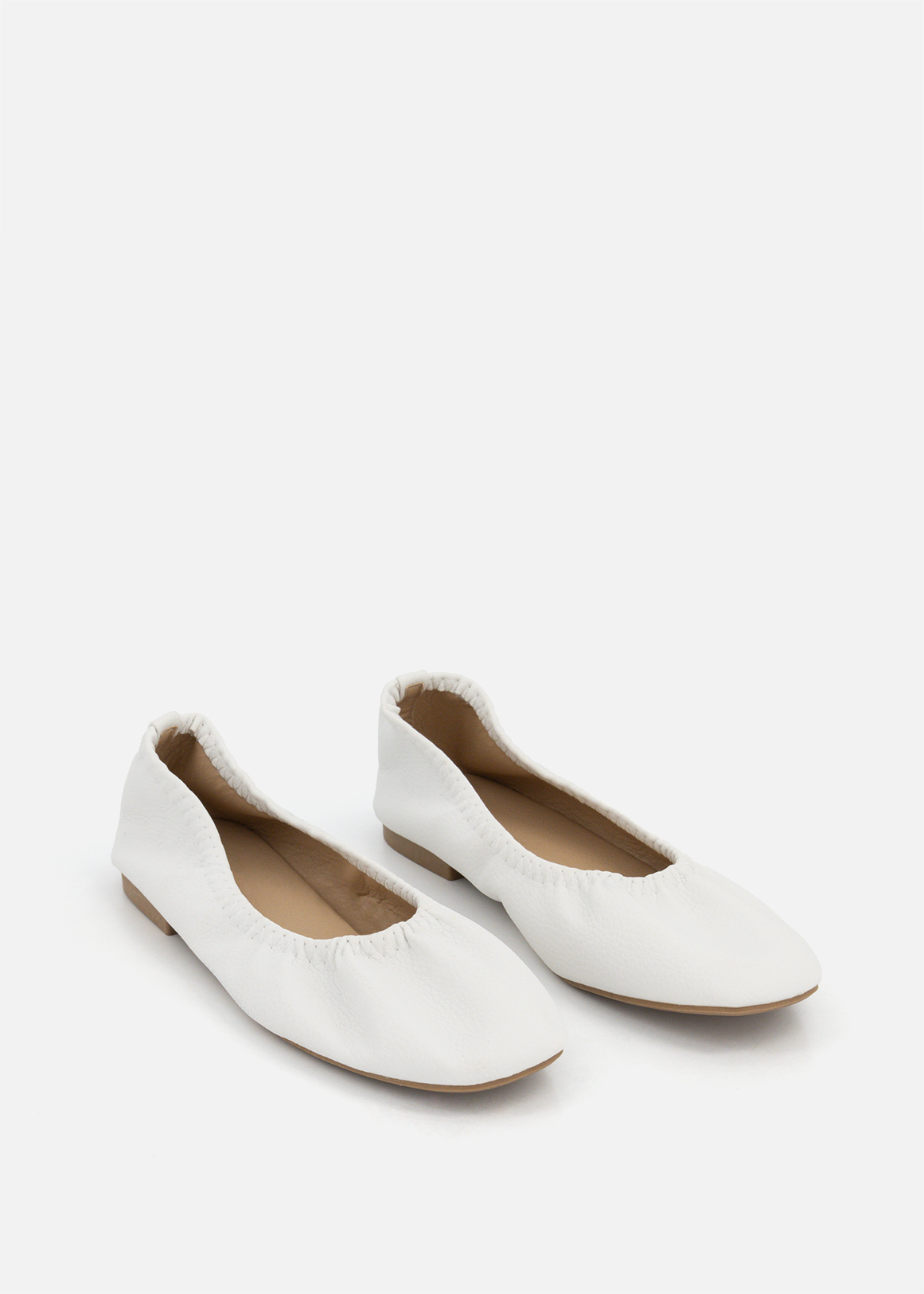 Stretch Square Toe Pumps | Woolworths.co.za