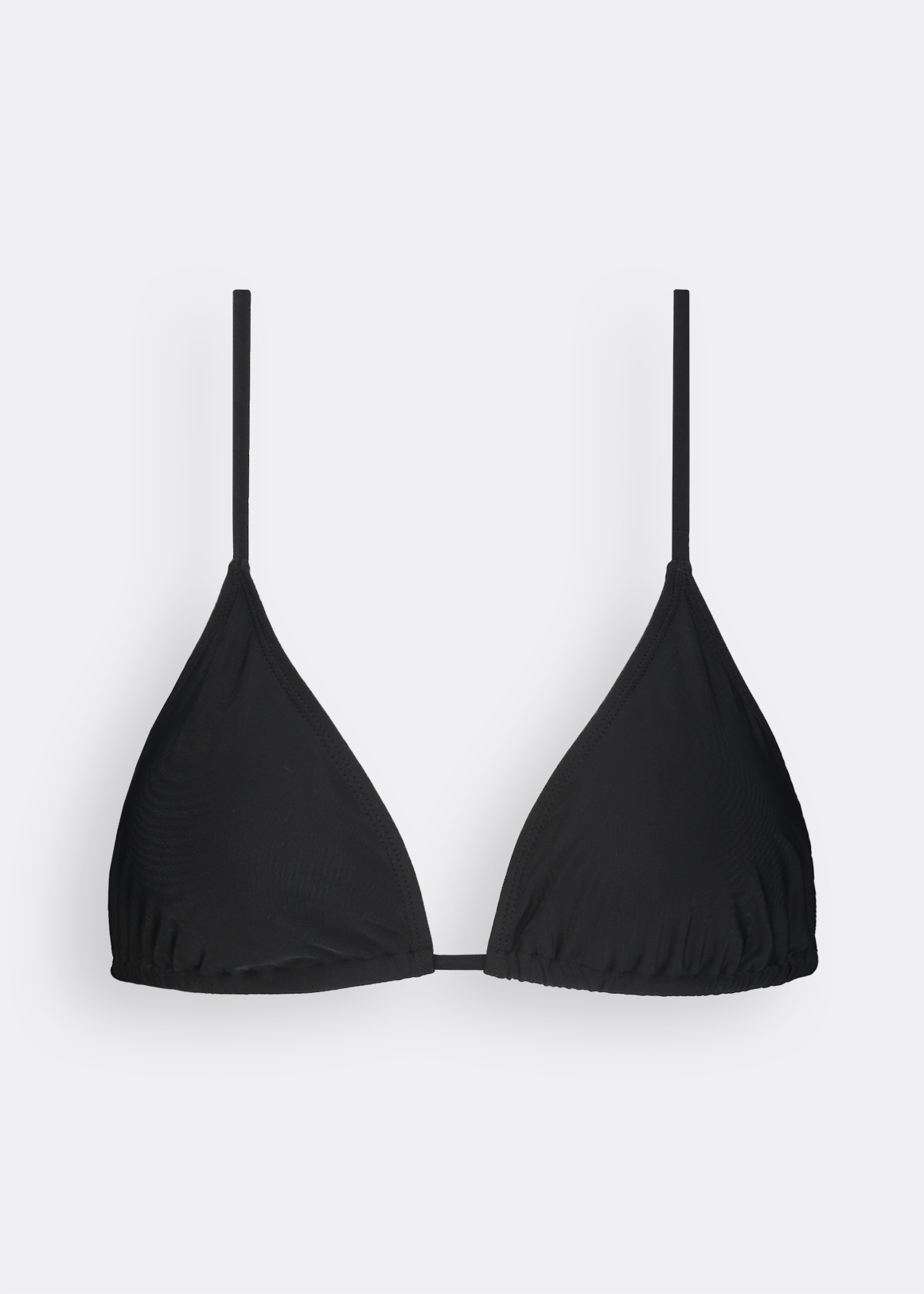 String Tie Bikini Top