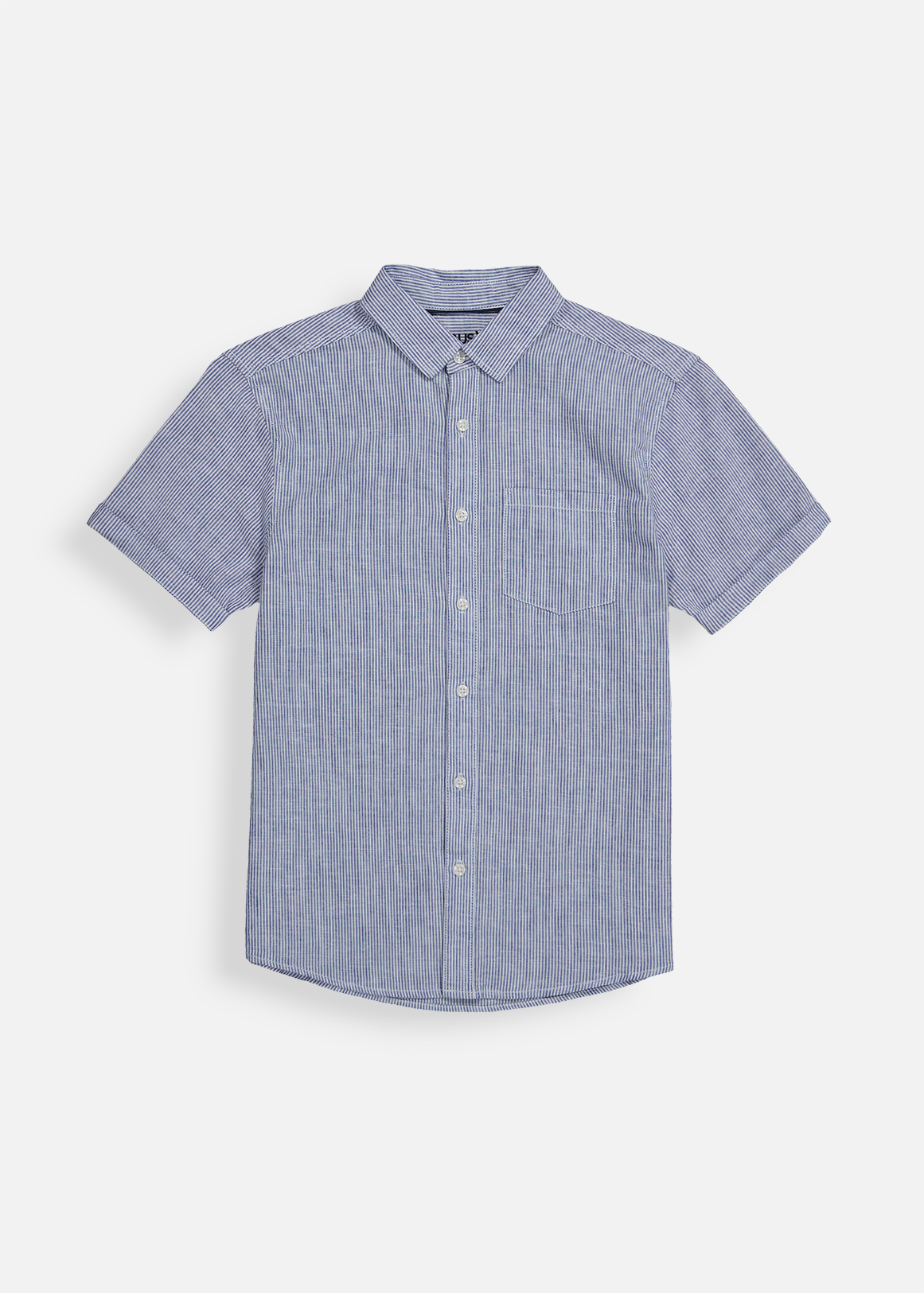 Stripe Cotton Shirt | Woolworths.co.za