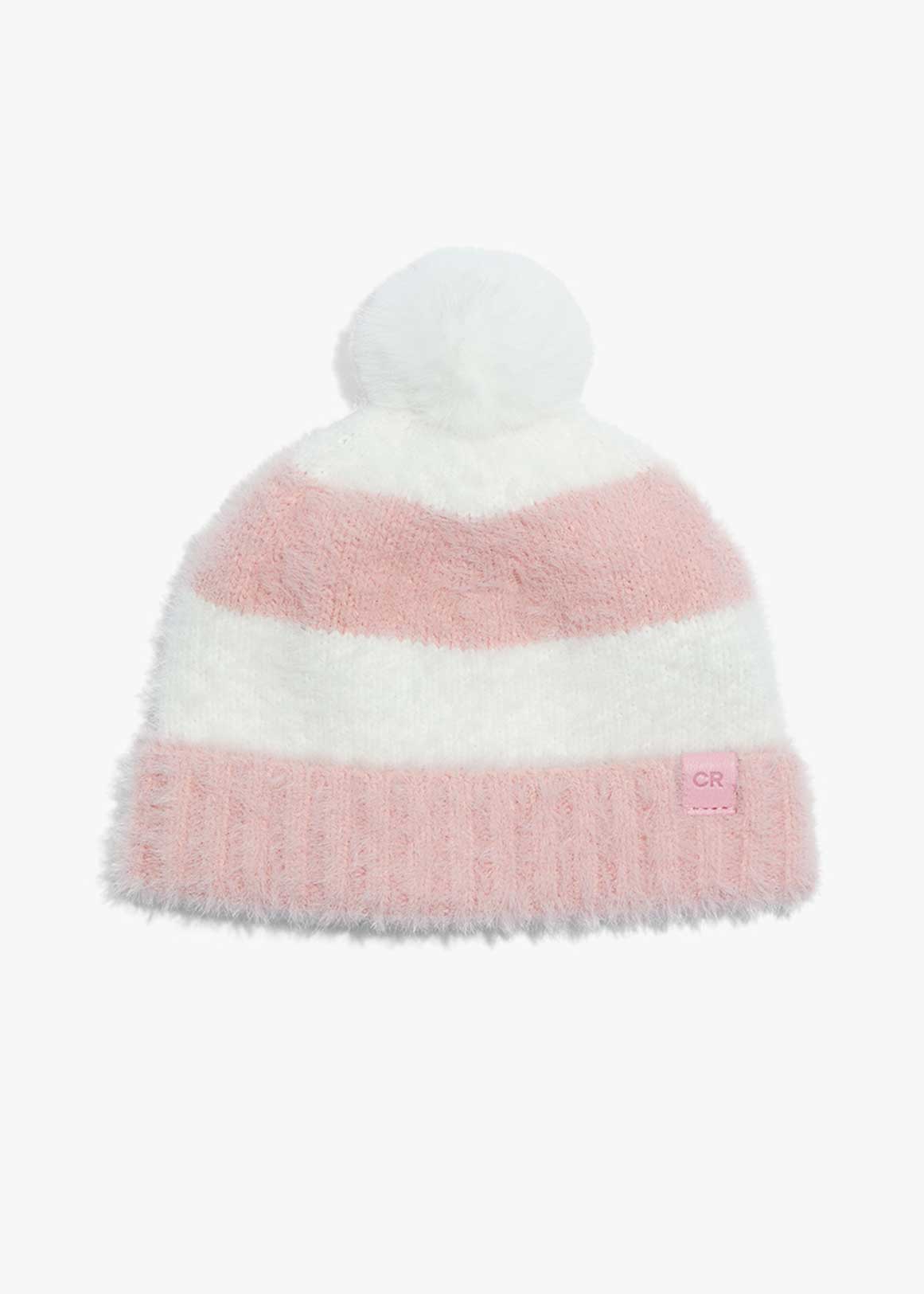 Stripe Knit Beanie | Woolworths.co.za