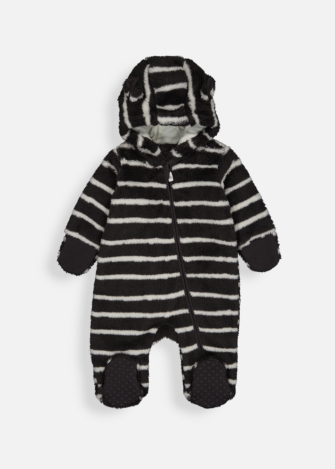 Stripe Sherpa Jumpsuit Woolworths.co.za