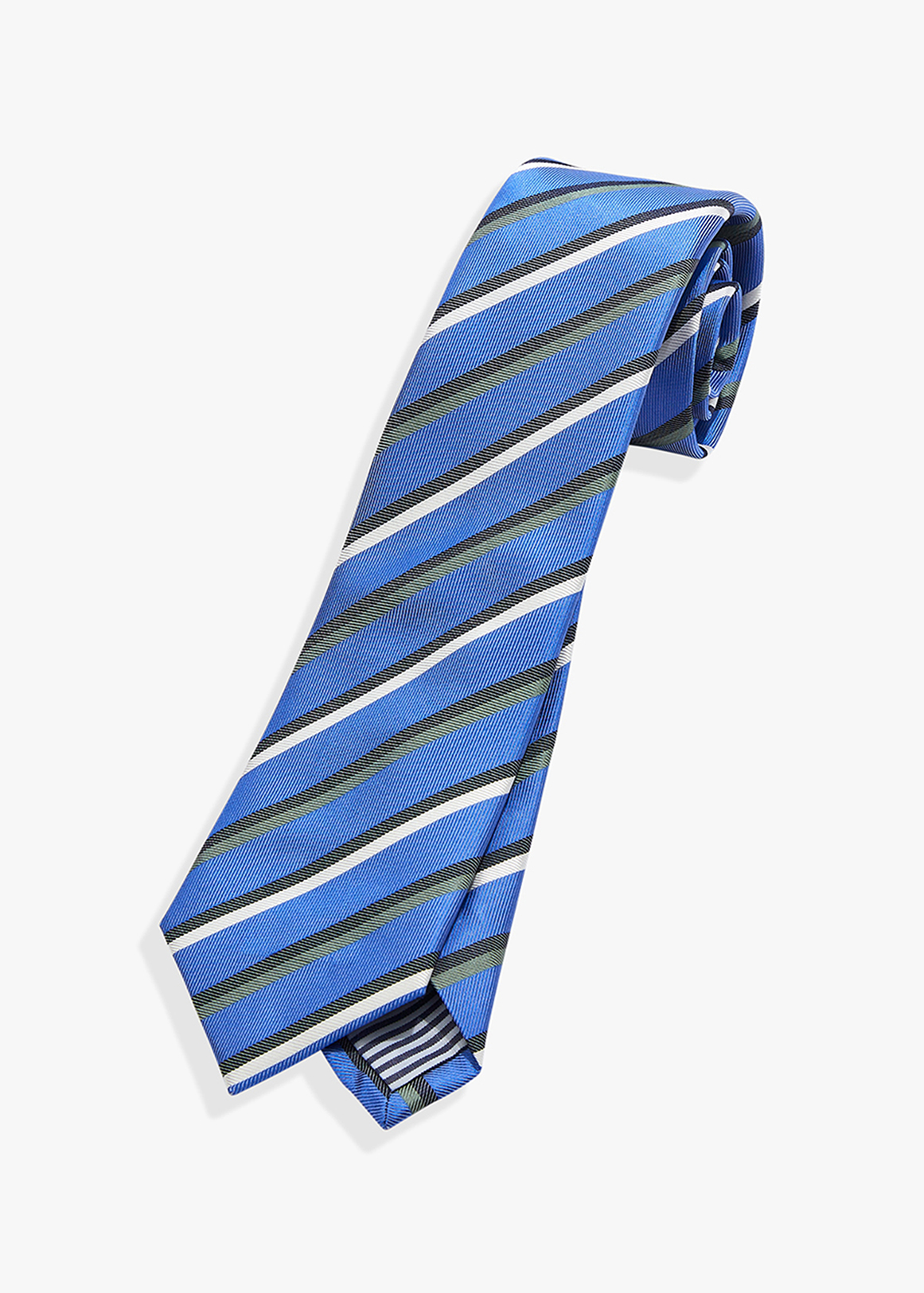 Stripe Silk Tie | Woolworths.co.za