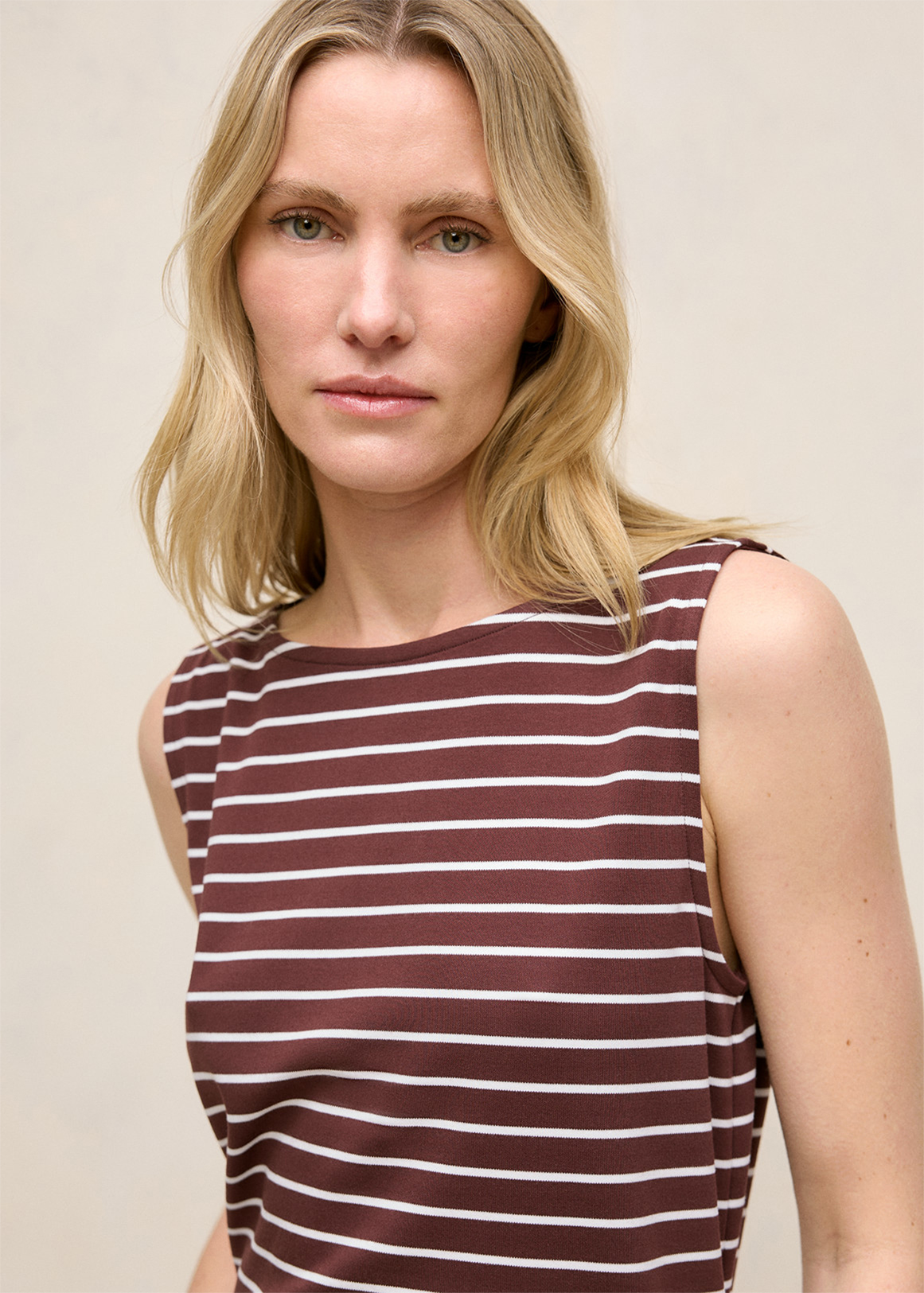 Stripe Tank