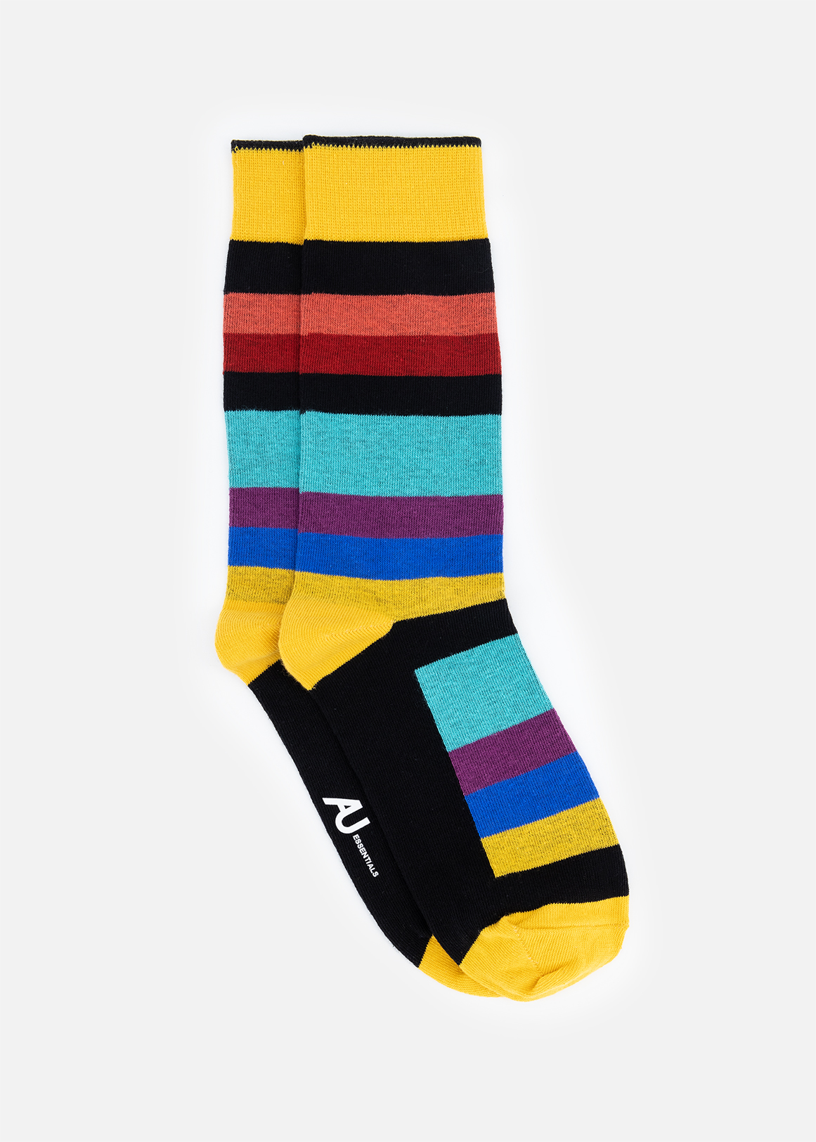 Striped Cotton Rich Socks | Woolworths.co.za