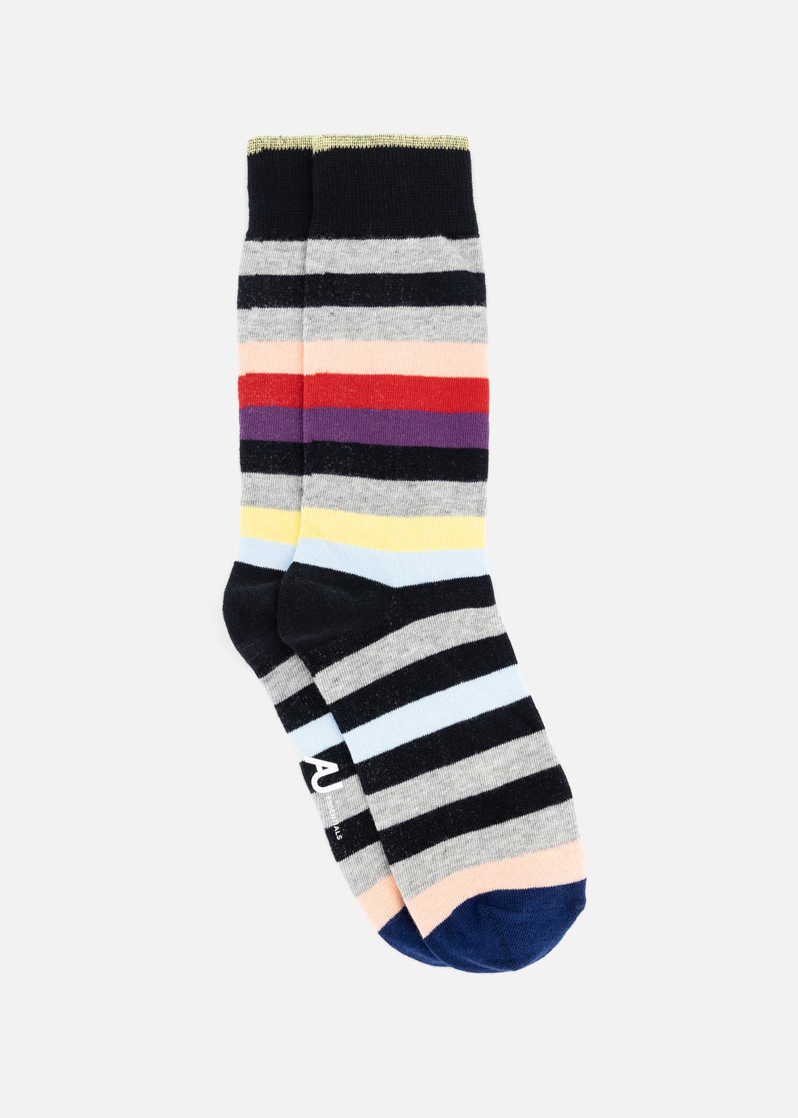 Striped Cotton Rich Socks | Woolworths.co.za