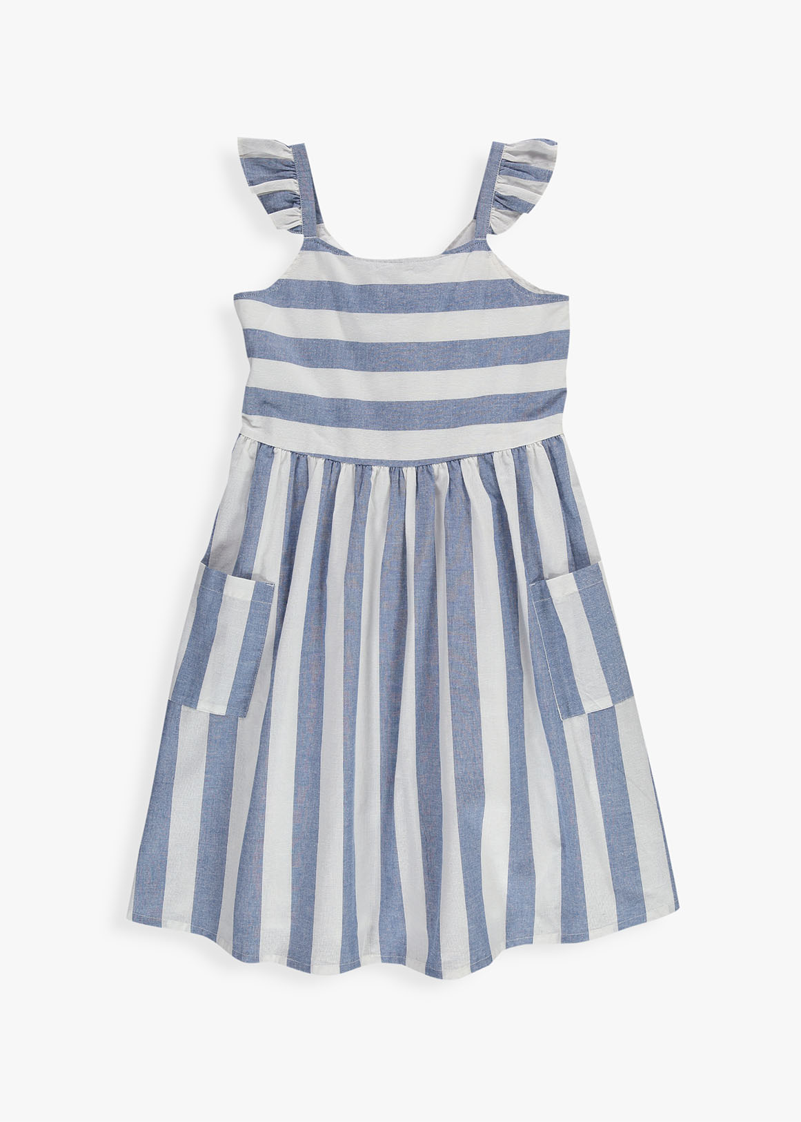 Striped Dress | Woolworths.co.za