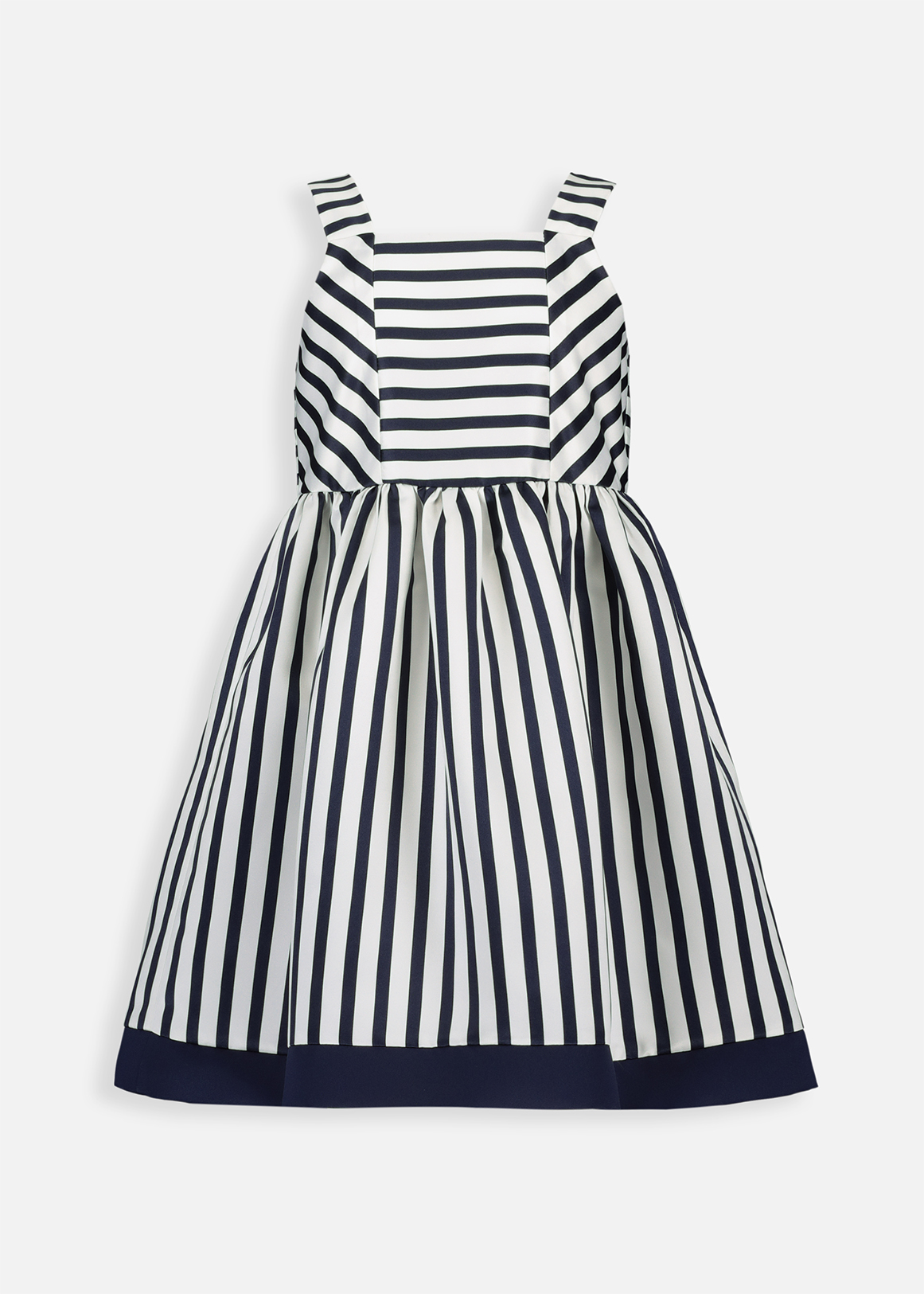 Striped Satin Bow Dress Woolworths co za striped-satin-bow-dress-woolworths-co-za
