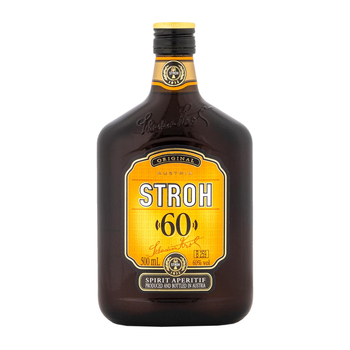 Stroh Rum 60 500 ml | Woolworths.co.za