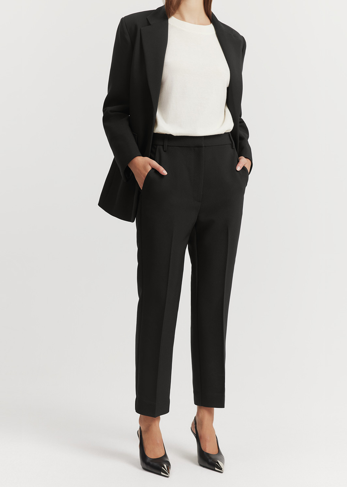 Structured Crop Pant Woolworths co za structured-crop-pant-woolworths-co-za