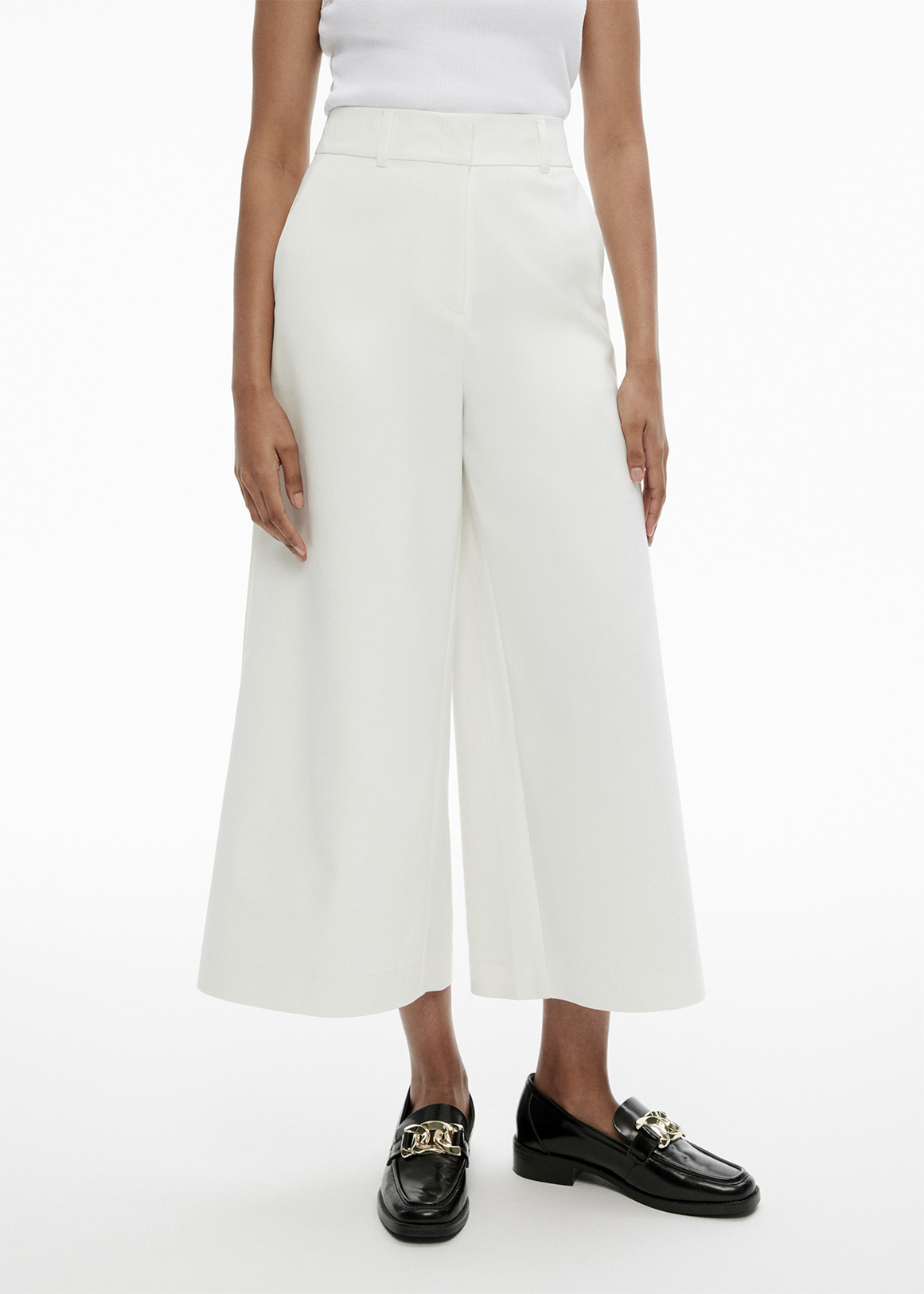 Structured Culotte | Woolworths.co.za