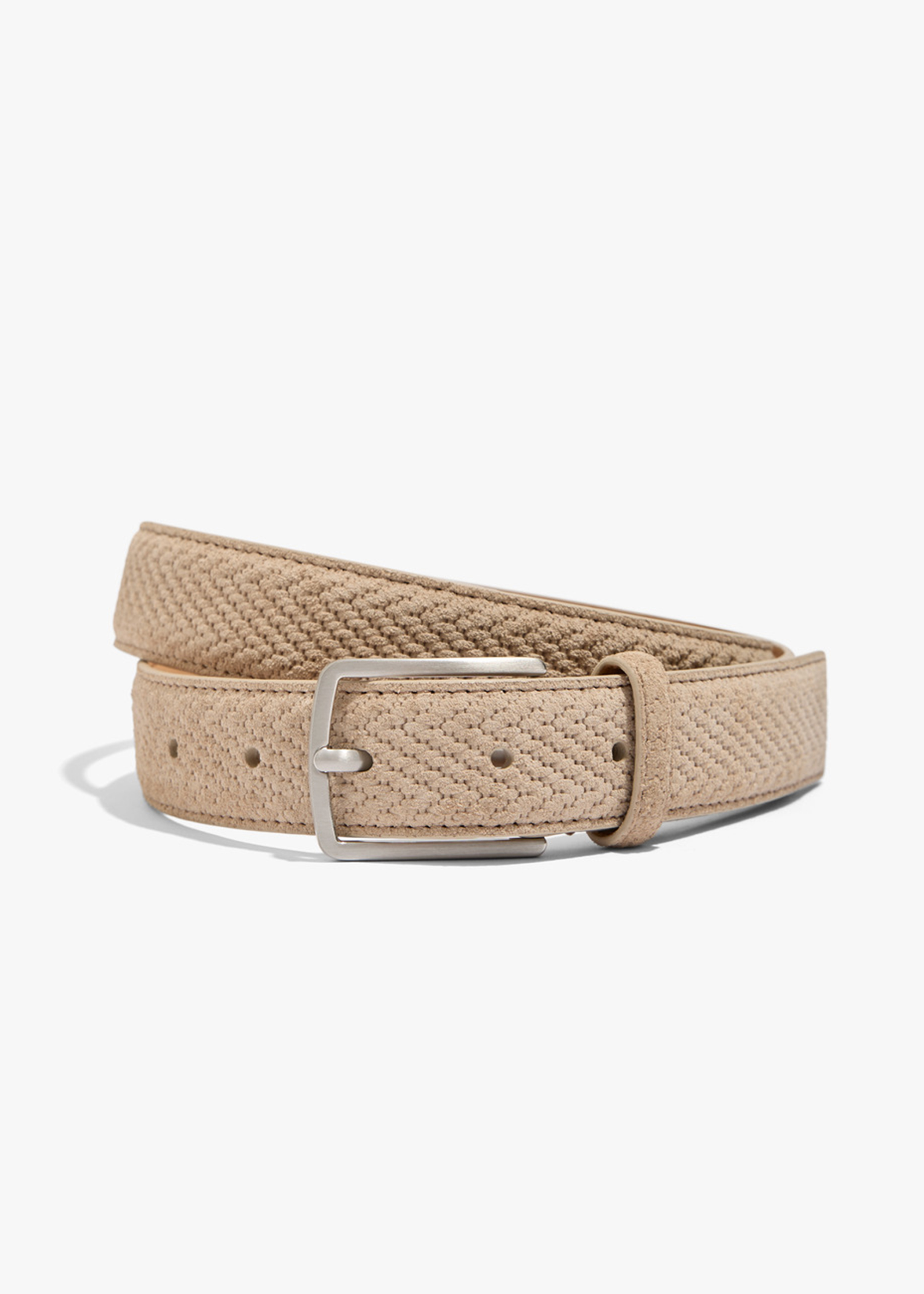 Suede Textured Belt | Woolworths.co.za