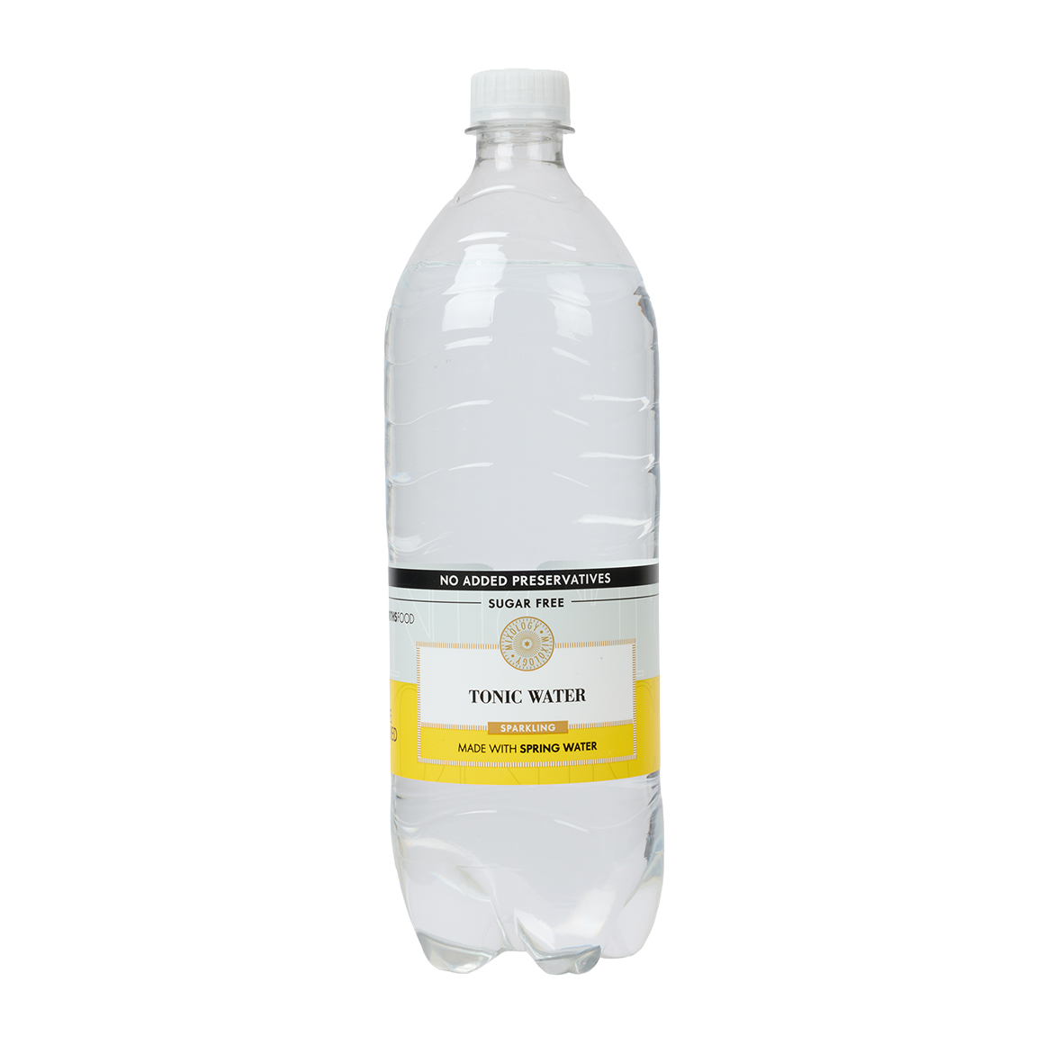 Sugar Free Tonic Water Sparkling Drink 1 L