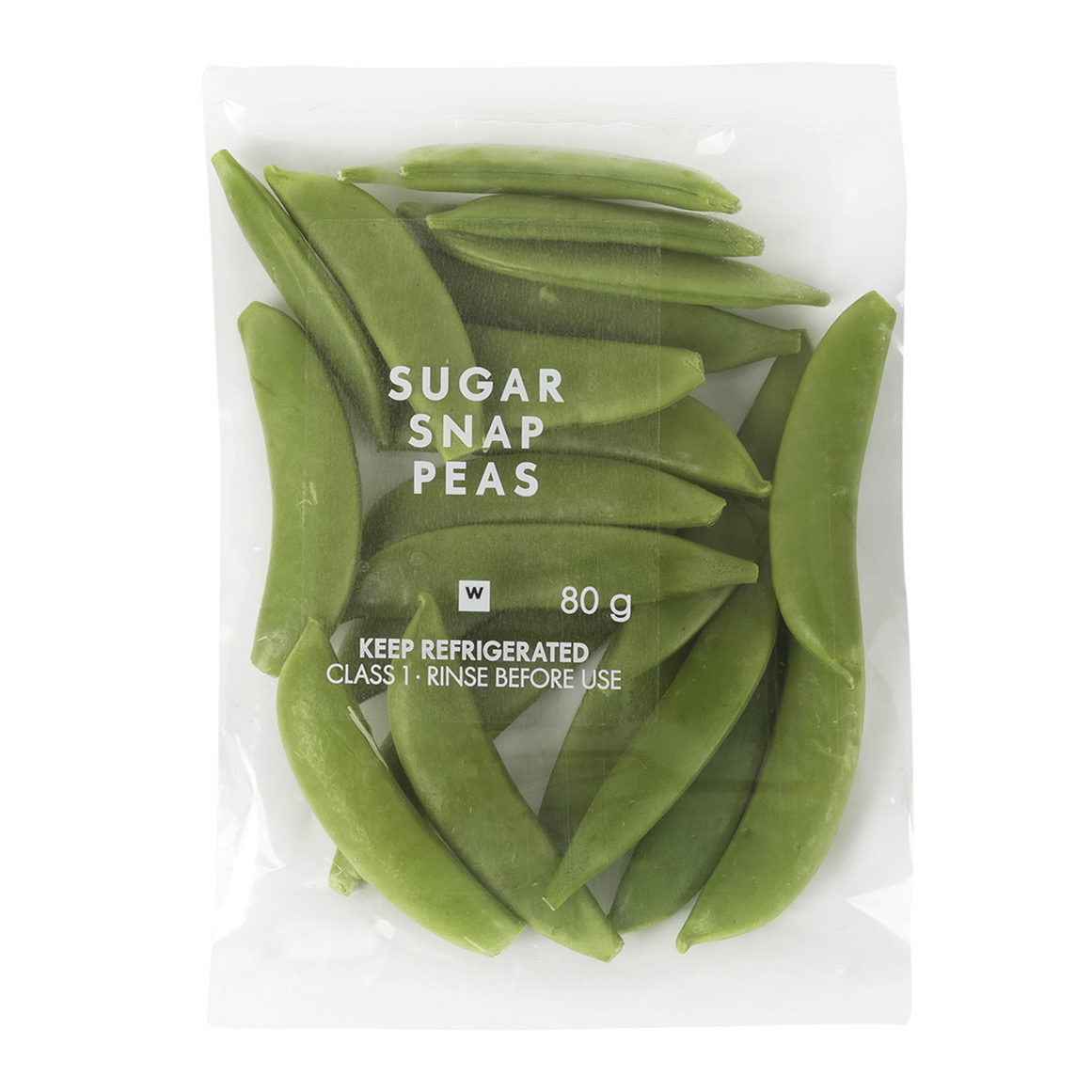 Sugar Snap Peas 80 g