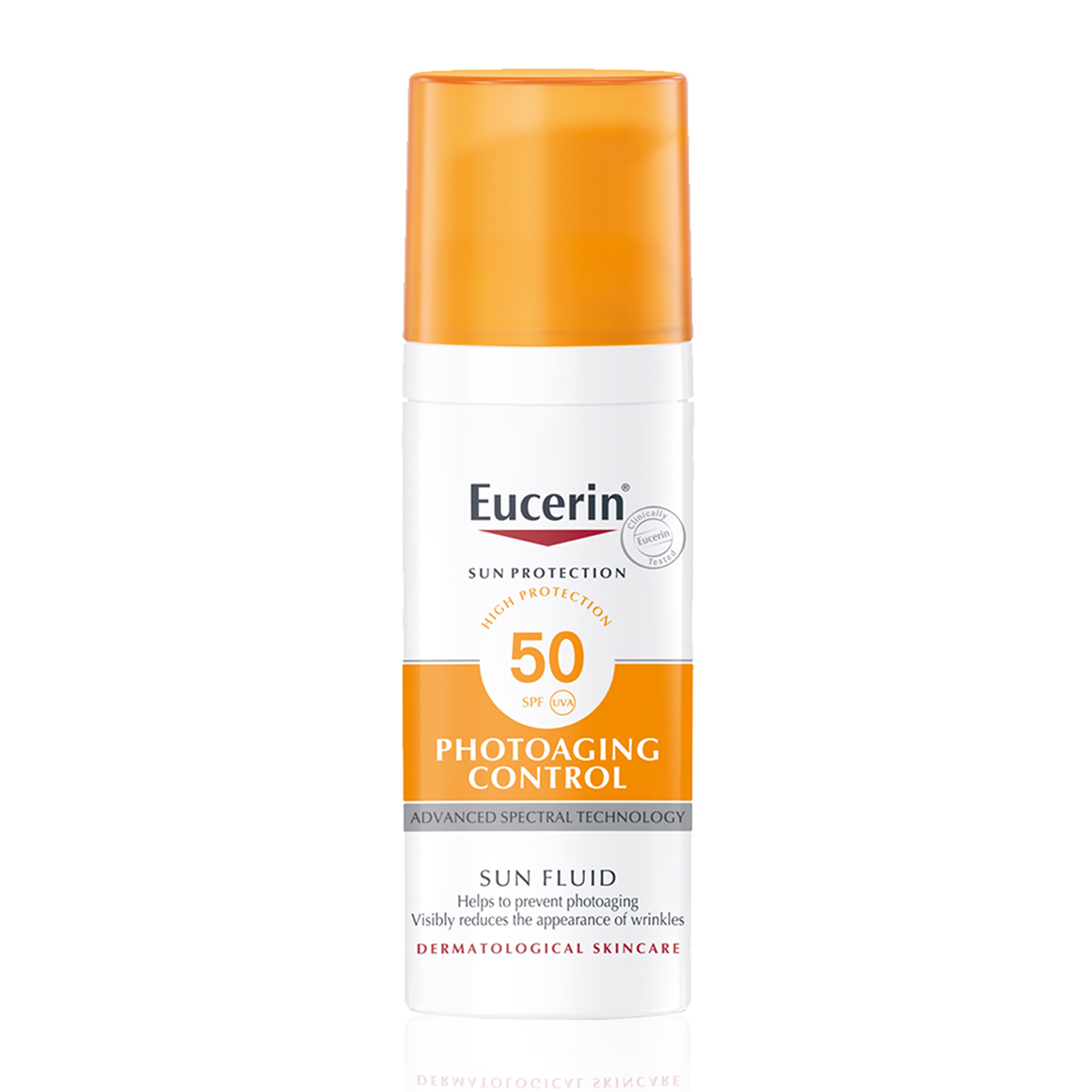 Sun Fluid Anti-age Face SPF50 | Woolworths.co.za