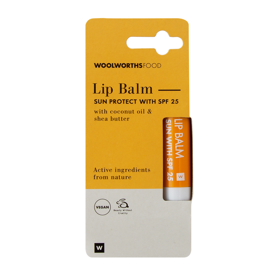 Sun Protect With SPF 25 Lip Balm 4.6 g