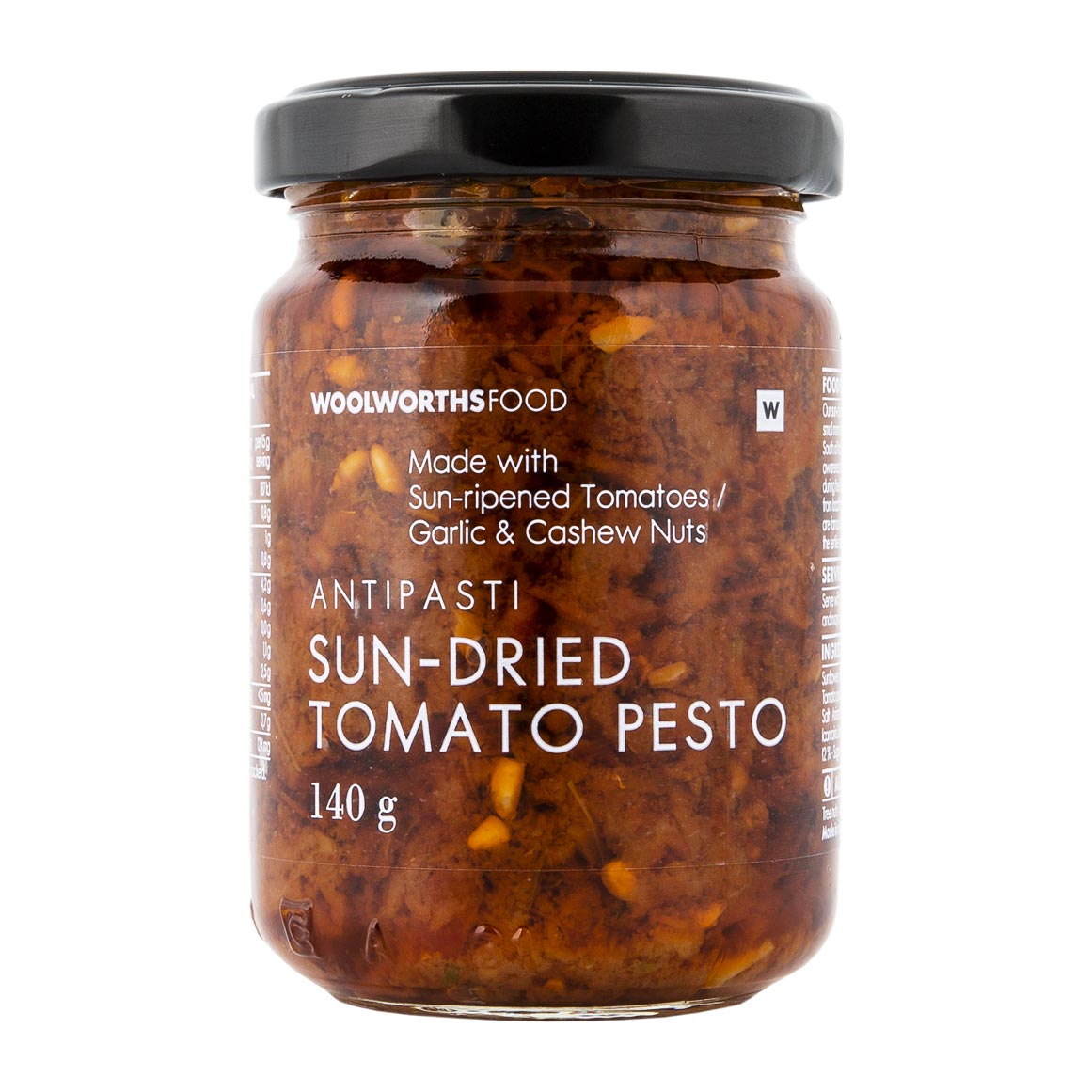 Sun-dried Tomato Pesto 140 g