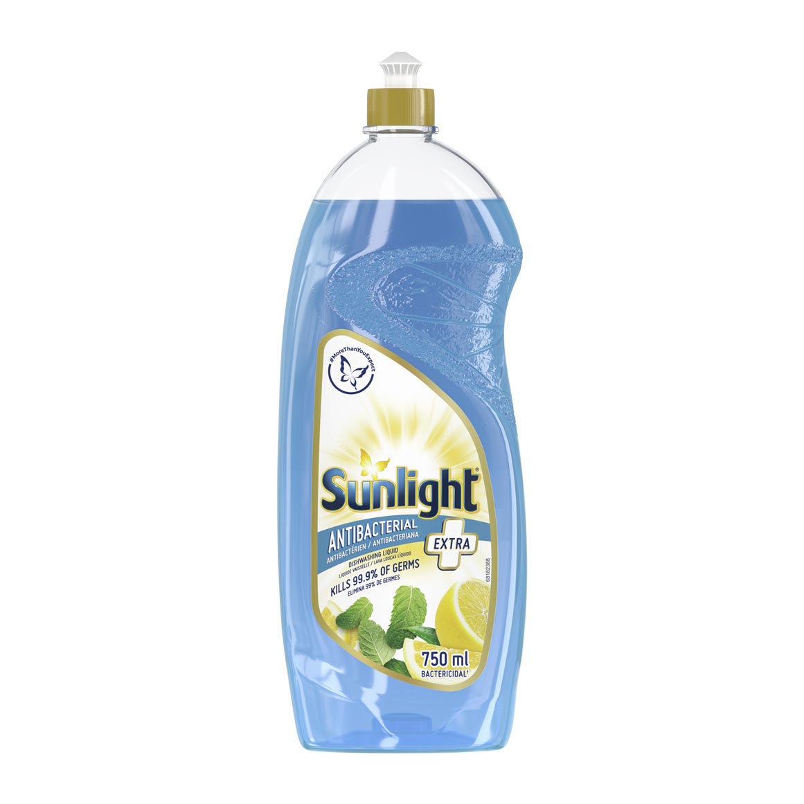 Sunlight Extra Sunlight Extra Anti Bacterial Dishwashing Liquid 750 ml | Woolworths.co.za