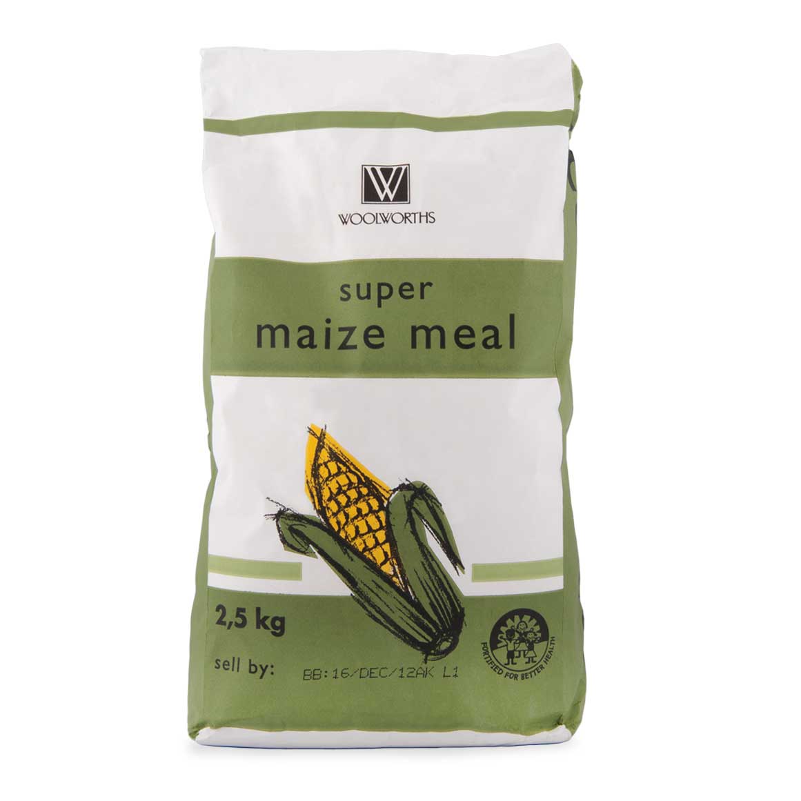 Super Maize Meal 2.5 Kg | Woolworths.co.za