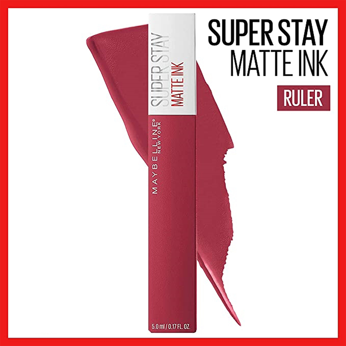 Super Stay Matte Ink Un-nude Liquid Lipstick