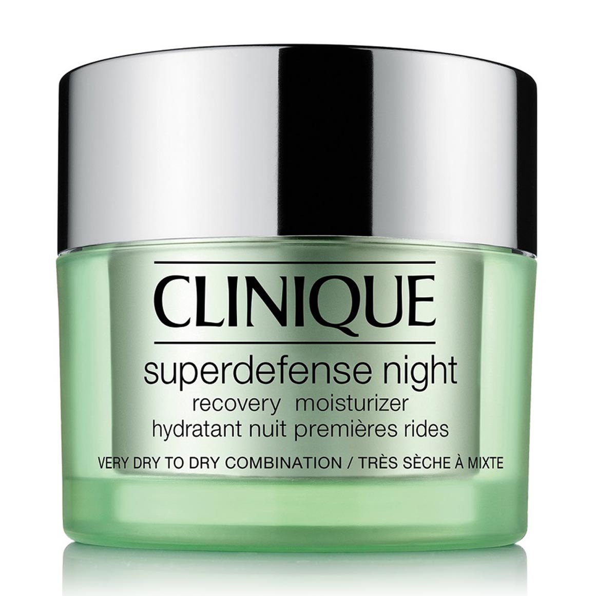 Superdefense Night Recovery Moisturizer Dry/Combination