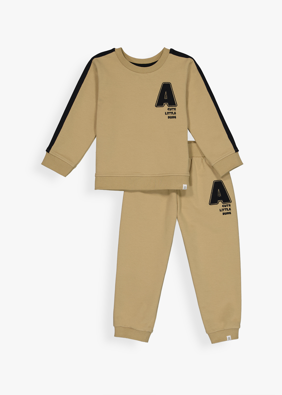 Sweatshirt & Trackpants Set