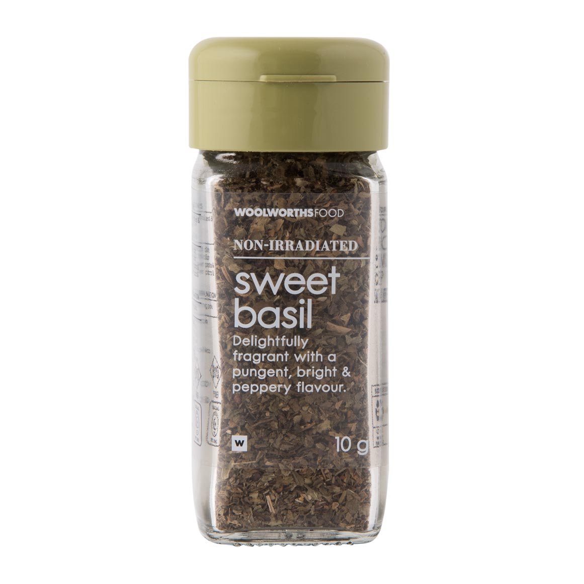 Sweet Basil 10 g