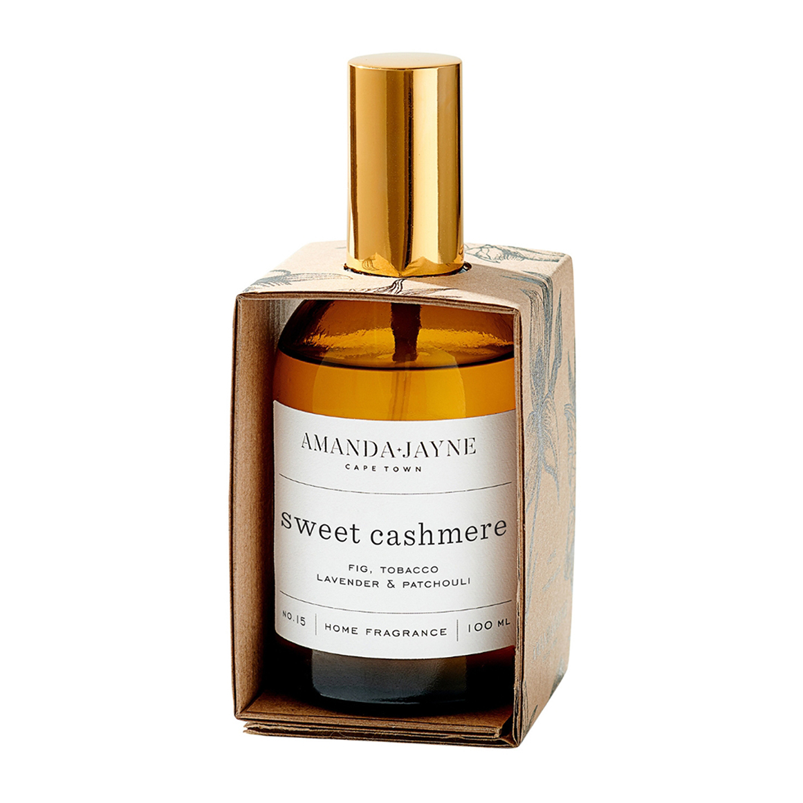 Sweet Cashmere Home Fragrance